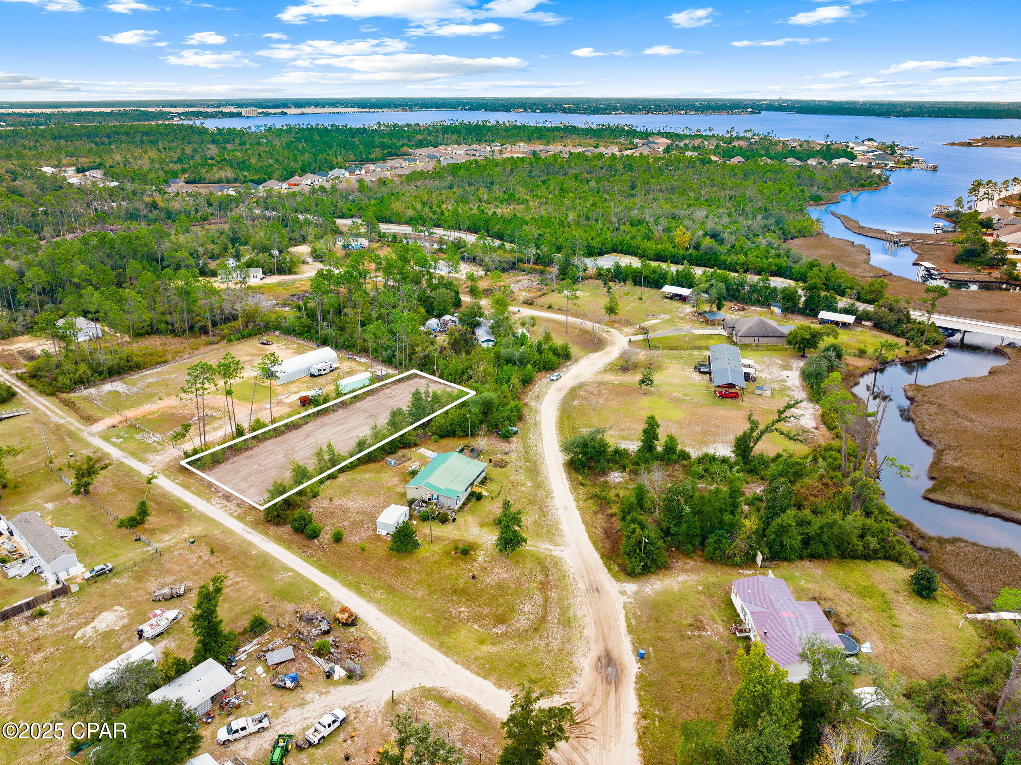 Details for 404 Hickory Bluff Circle, Southport, FL 32409