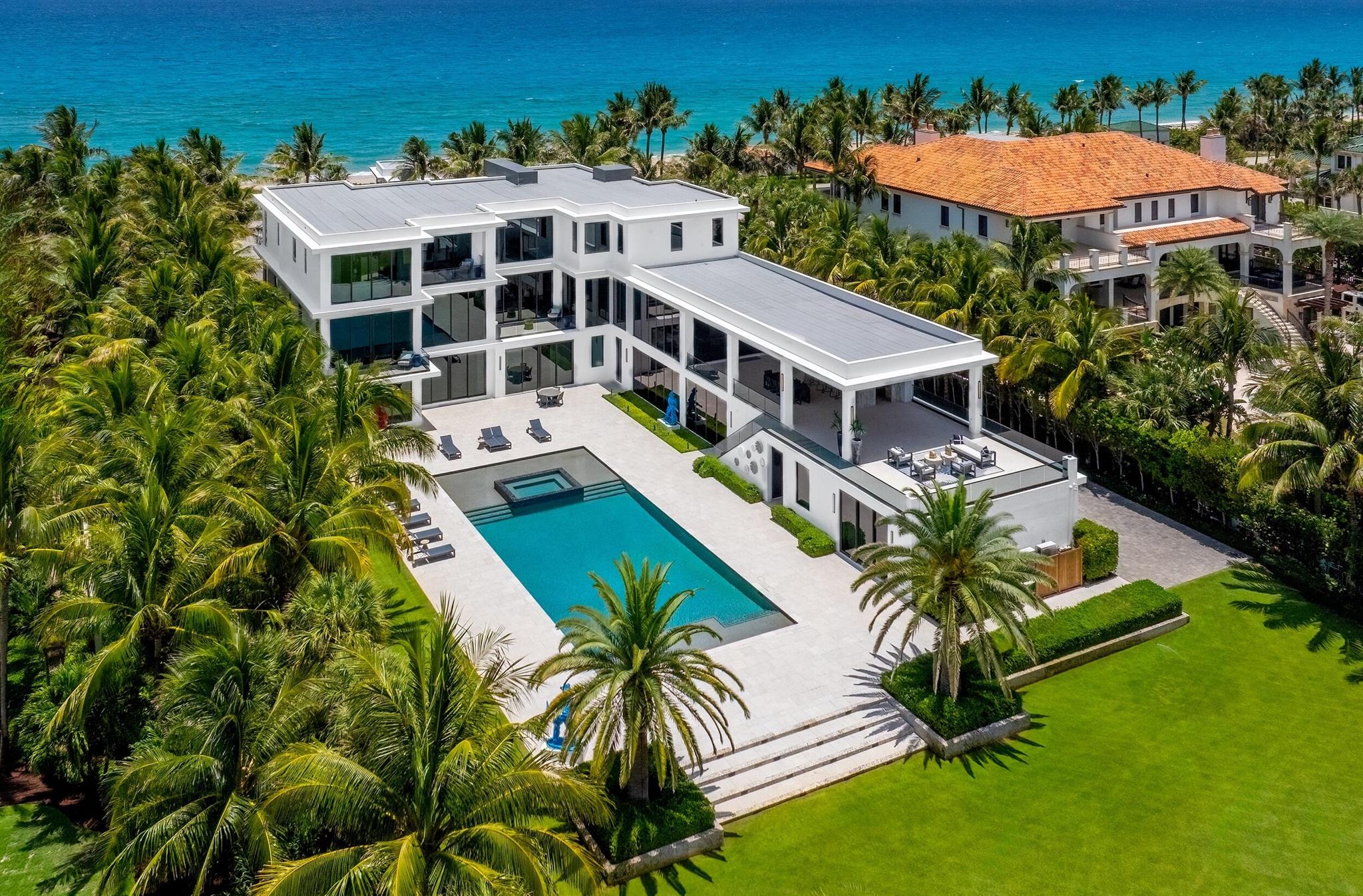 Homes for sale in Manalapan, FL | 1660 S Ocean Boulevard, Manalapan, FL 33462 | MLS# R11145456