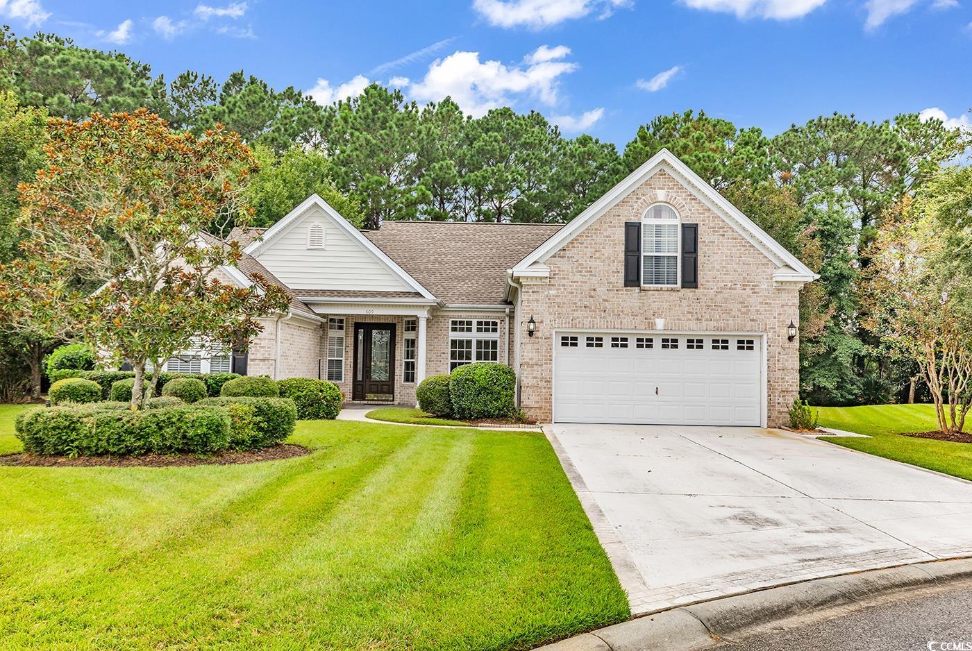 609 Bristol Pl. Murrells Inlet, SC 29576