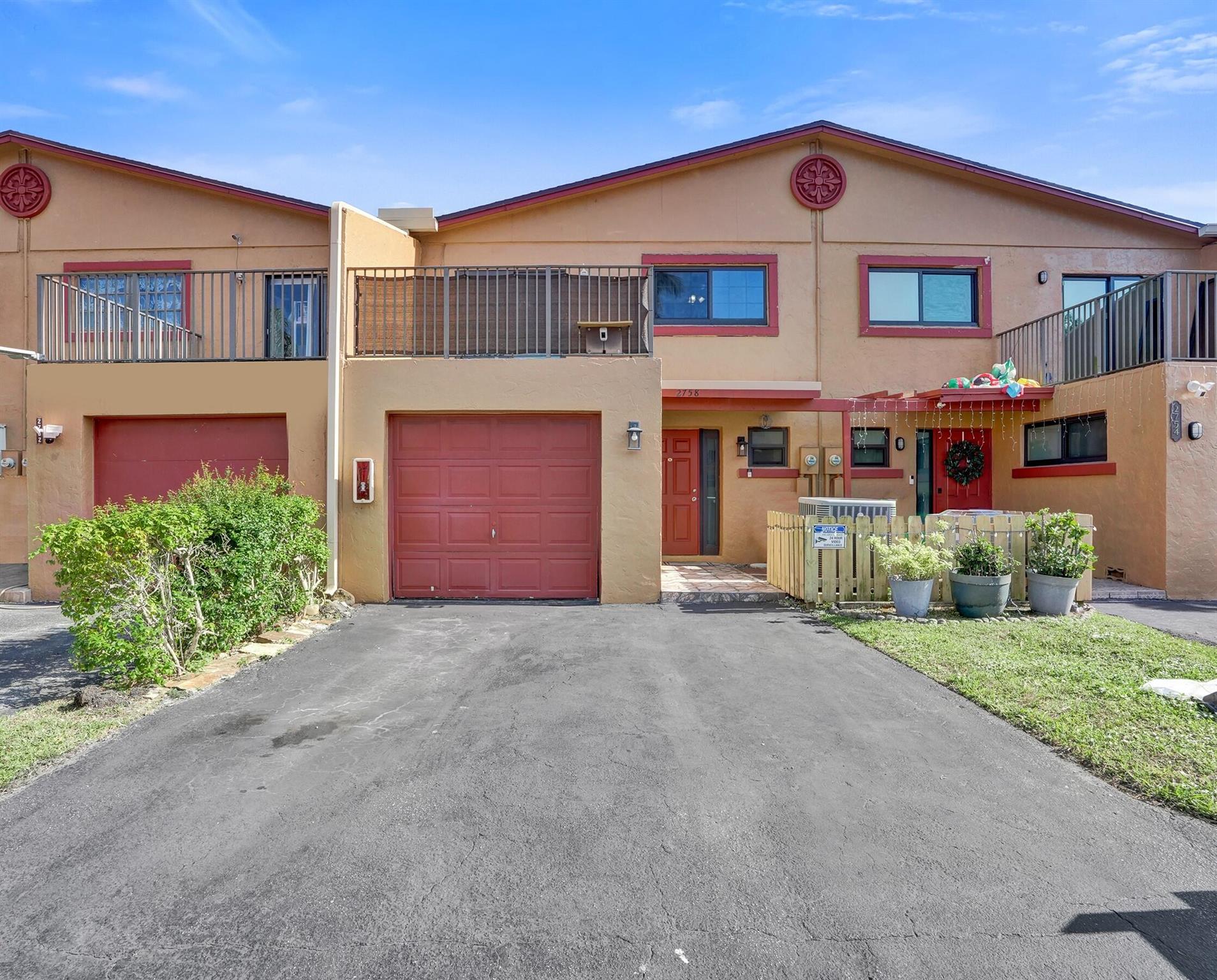 Homes for sale in Sunrise, FL | 2758 Nw 80th Avenue, Sunrise, FL 33322 | MLS# R11145476