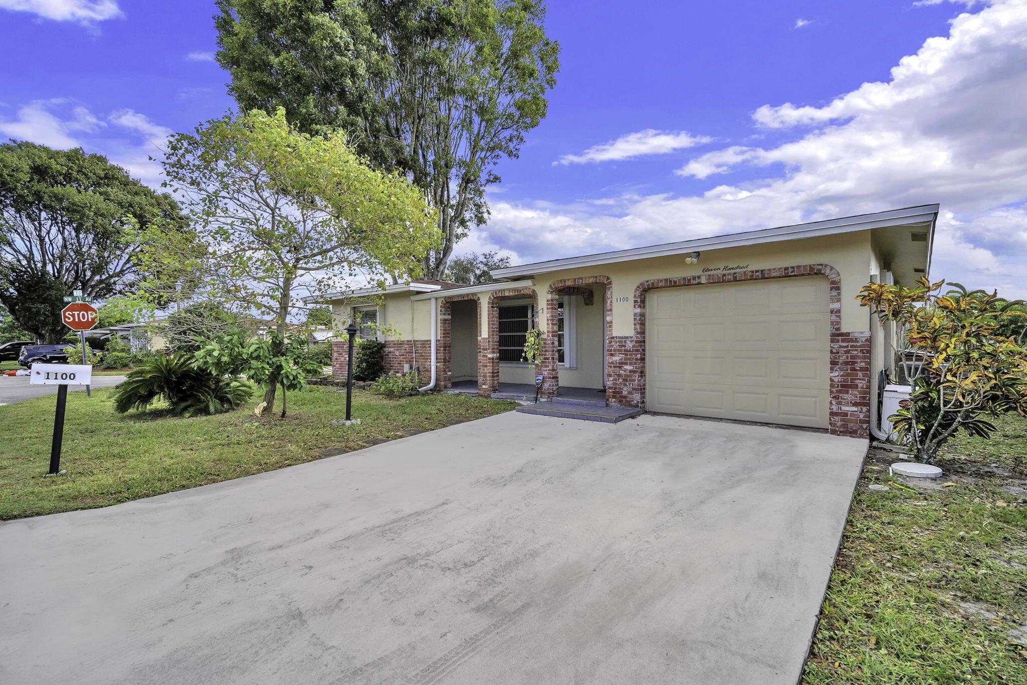 Homes for sale in Deerfield Beach, FL | 1100 Nw 49Th Street, Deerfield Beach, FL 33064 | MLS# R11145493