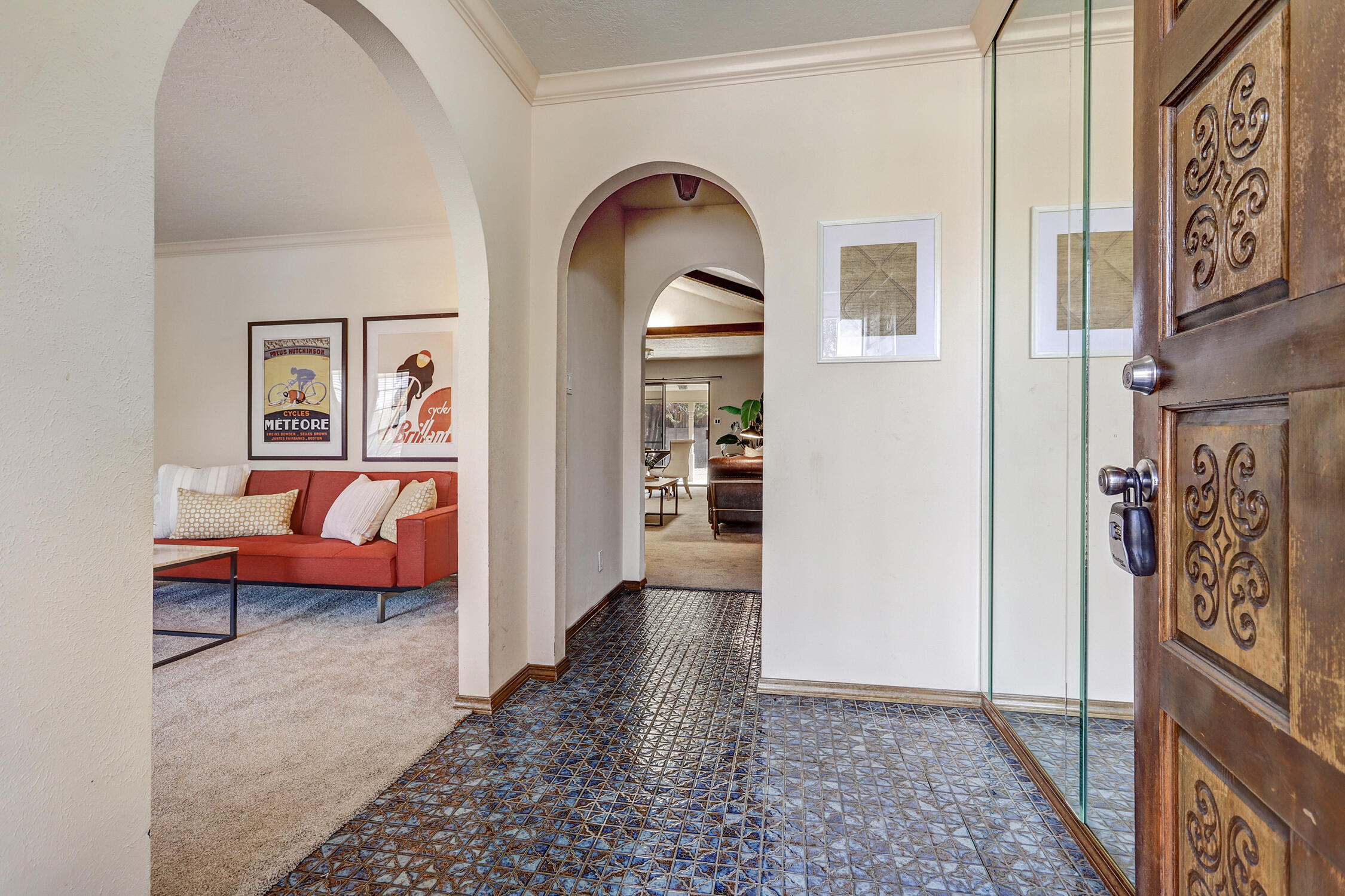 1516 CATRON AVENUE SE, ALBUQUERQUE, NM 87123  Photo 17