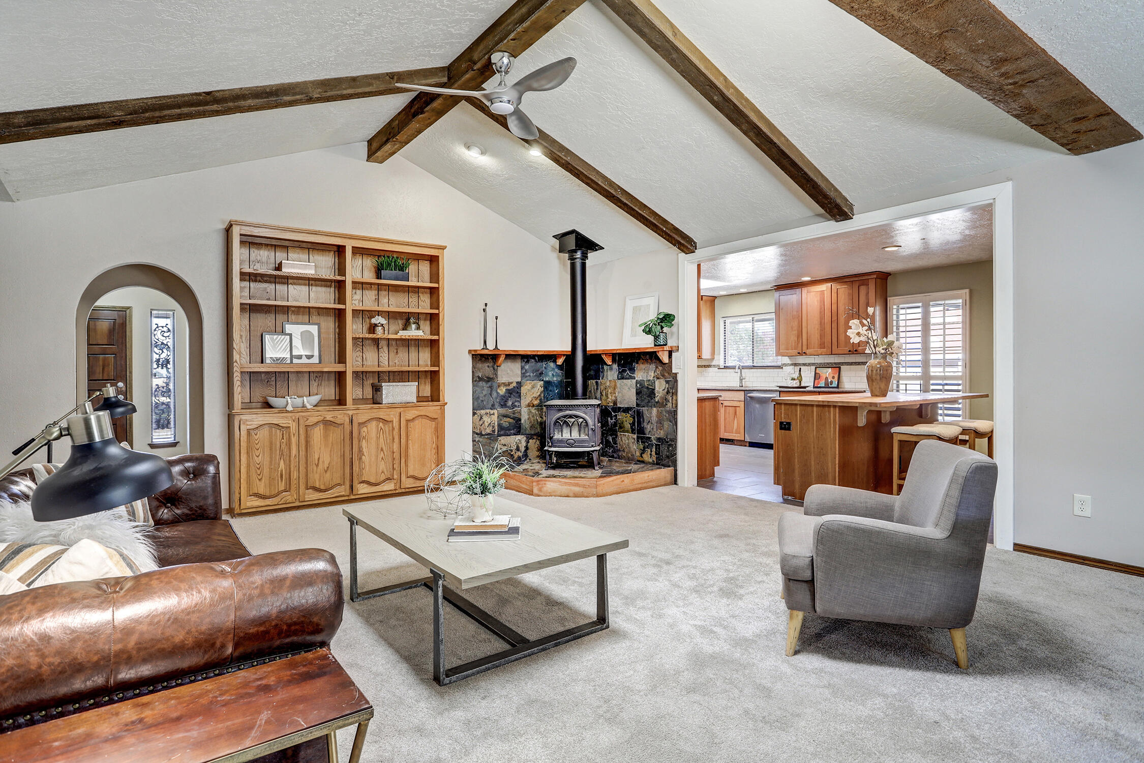 1516 CATRON AVENUE SE, ALBUQUERQUE, NM 87123  Photo 4