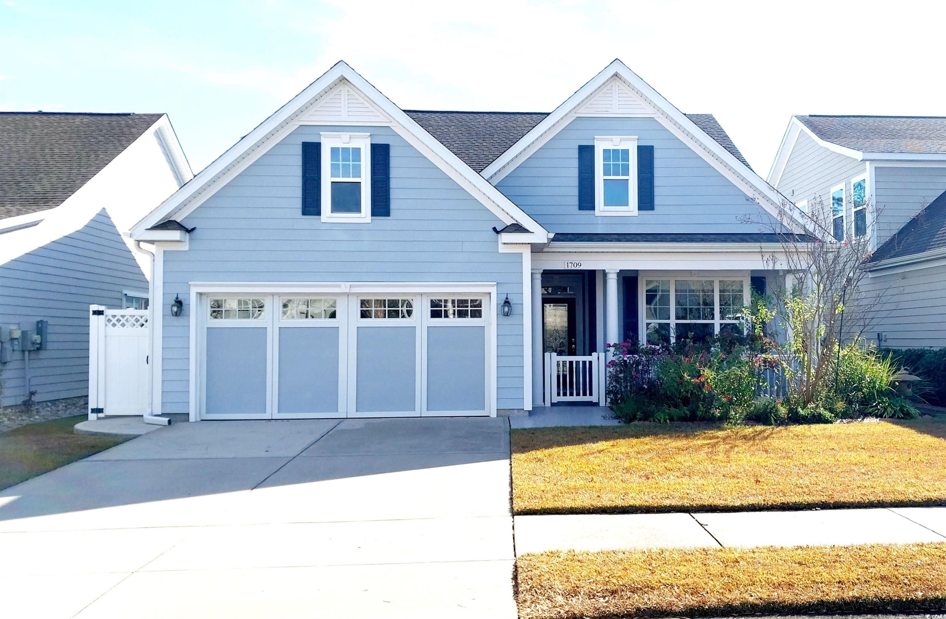 1709 Maplecress Way Myrtle Beach, SC 29577