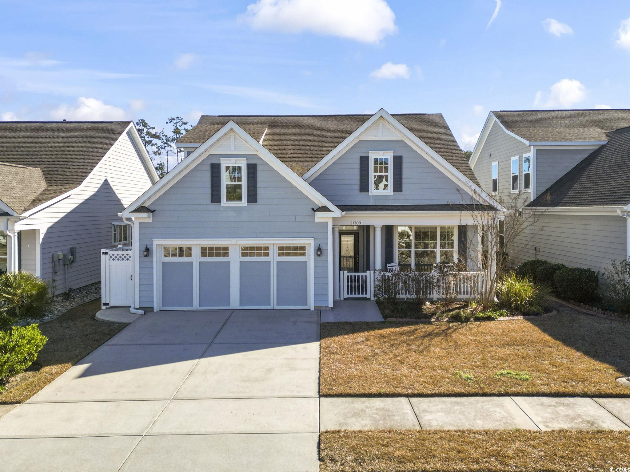 1709 Maplecress Way Myrtle Beach, SC 29577