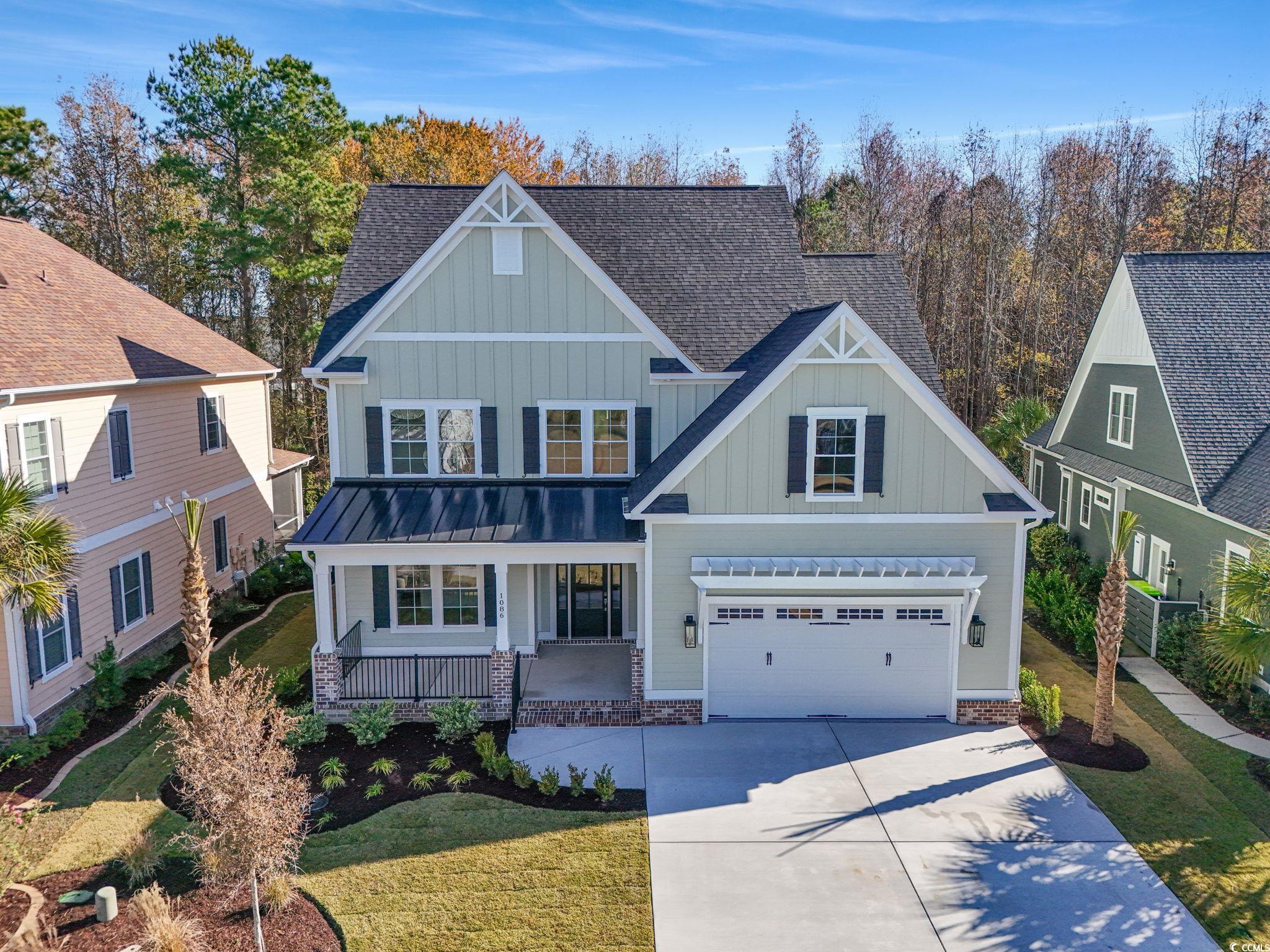 1086 East Isle of Palms Ave. Myrtle Beach, SC 29579