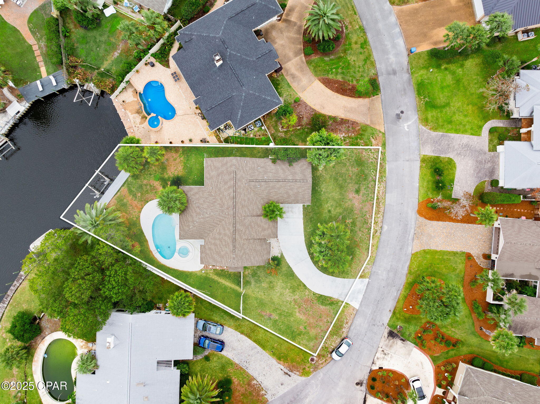 Details for 1606 Wahoo Lane, Panama City, FL 32408