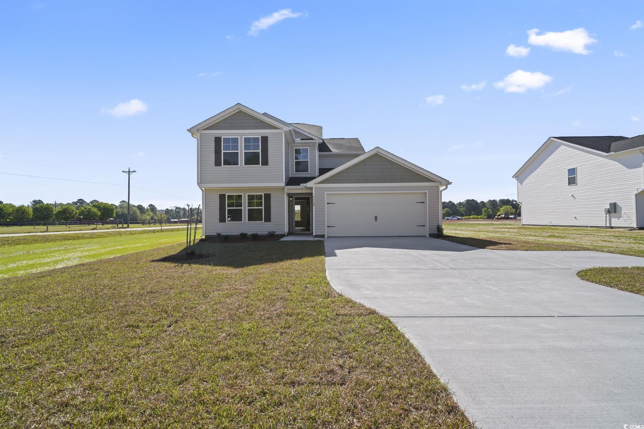 2668 Tansy Rd. Loris, SC 29569
