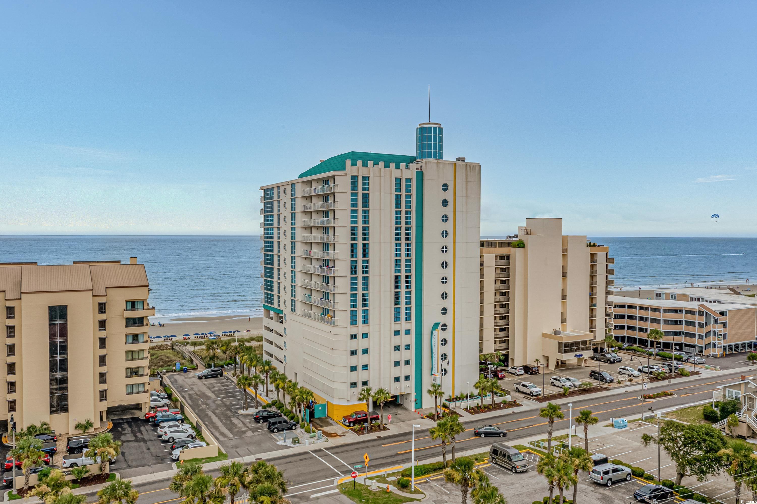 2301 S Ocean Blvd. UNIT #1101 North Myrtle Beach, SC 29582