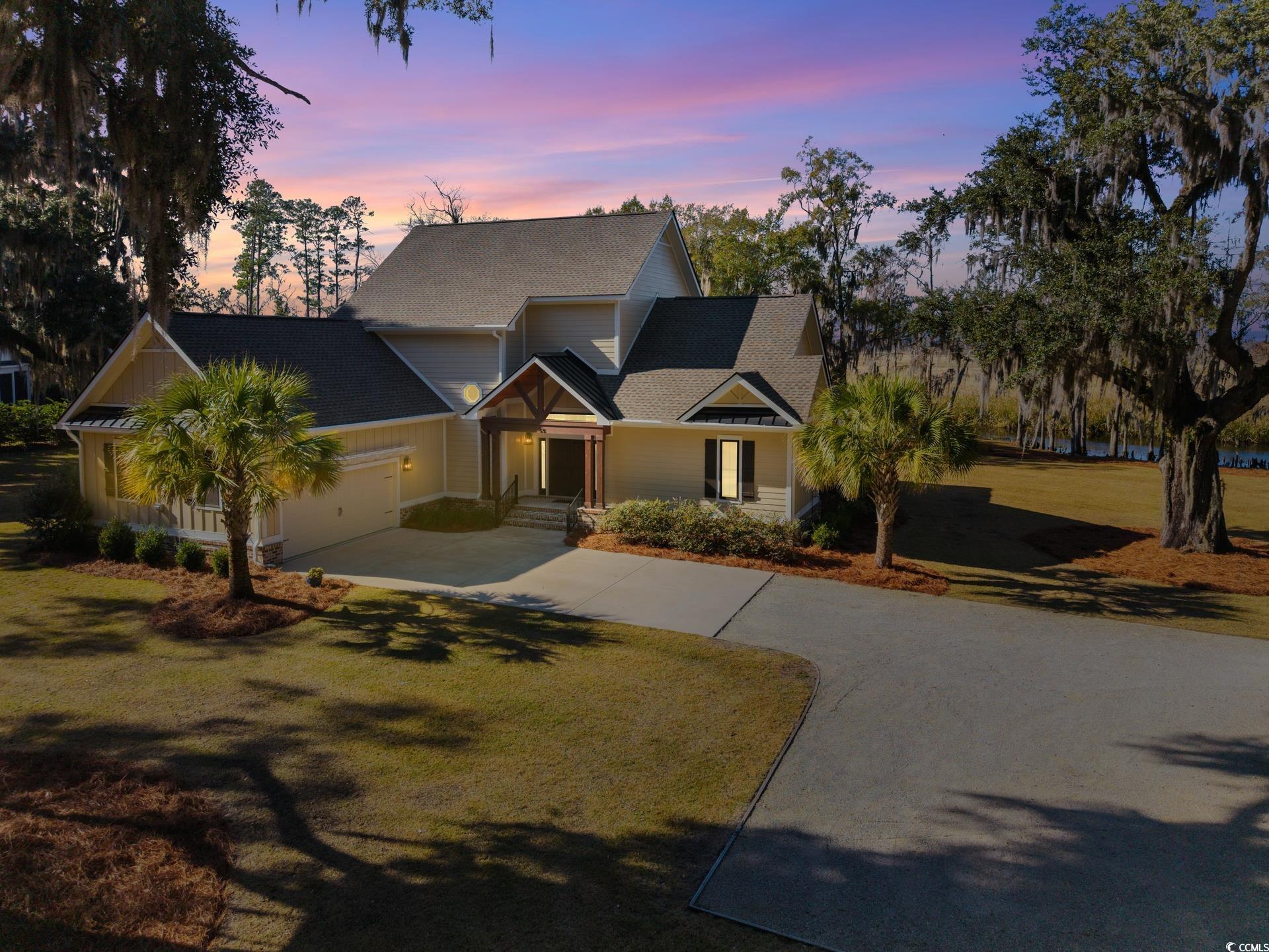 55 Cabaniss Ln. Pawleys Island, SC 29585