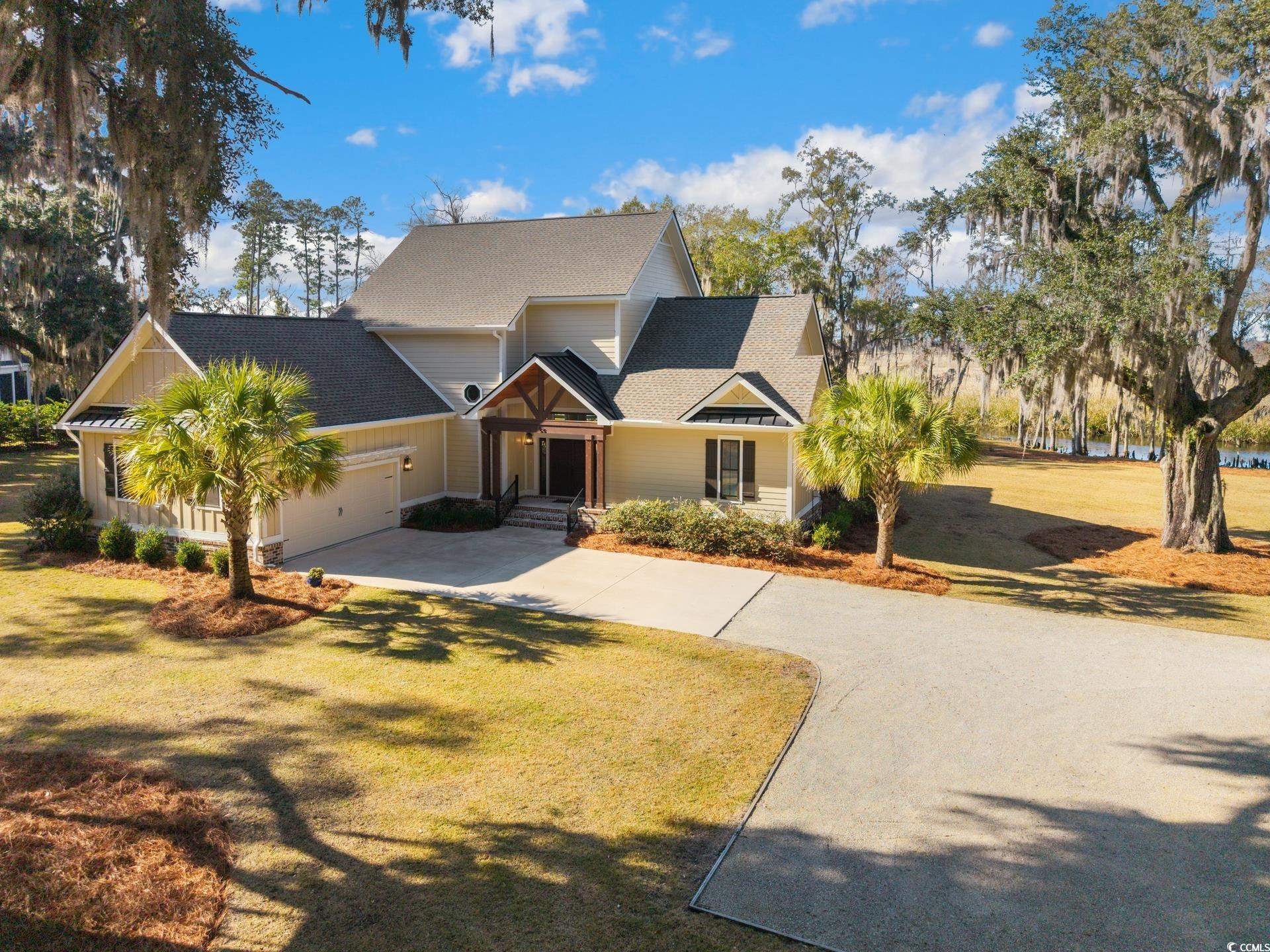 55 Cabaniss Ln. Pawleys Island, SC 29585