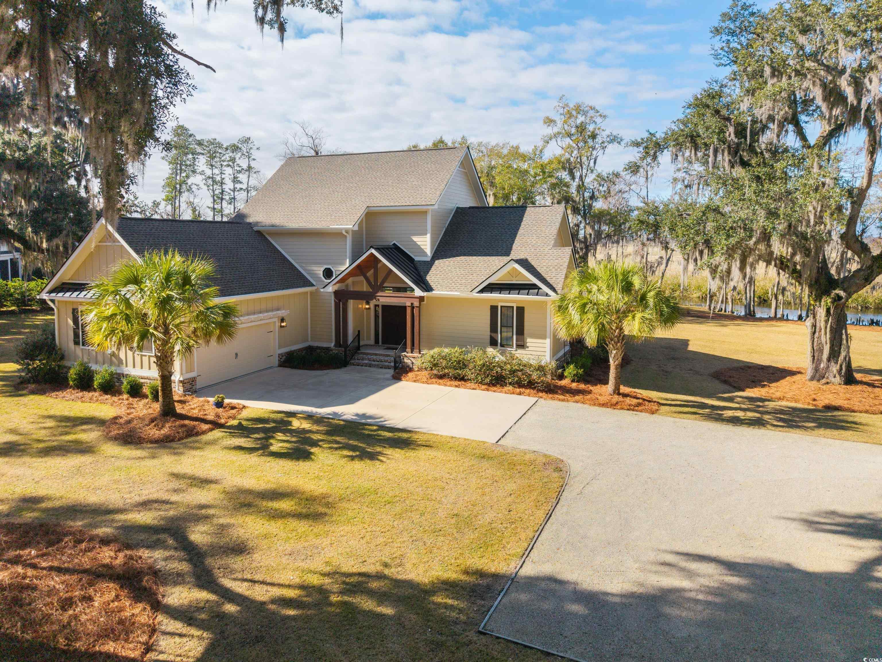 Homes for sale in Pawleys Island, SC | 55 Cabaniss Ln, Pawleys Island, SC 29585 | MLS# 2528842