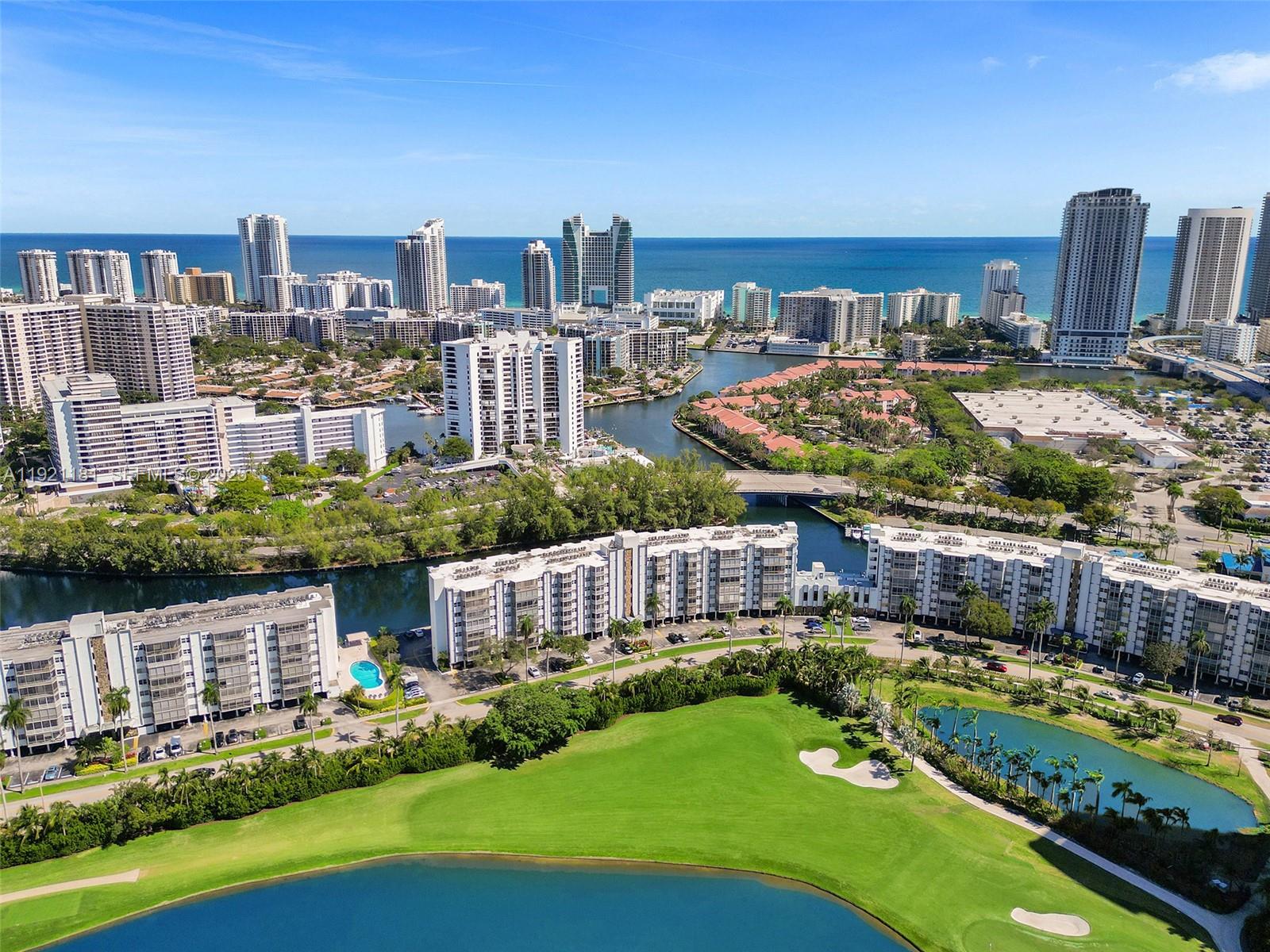 Fairways Riviera Condo
