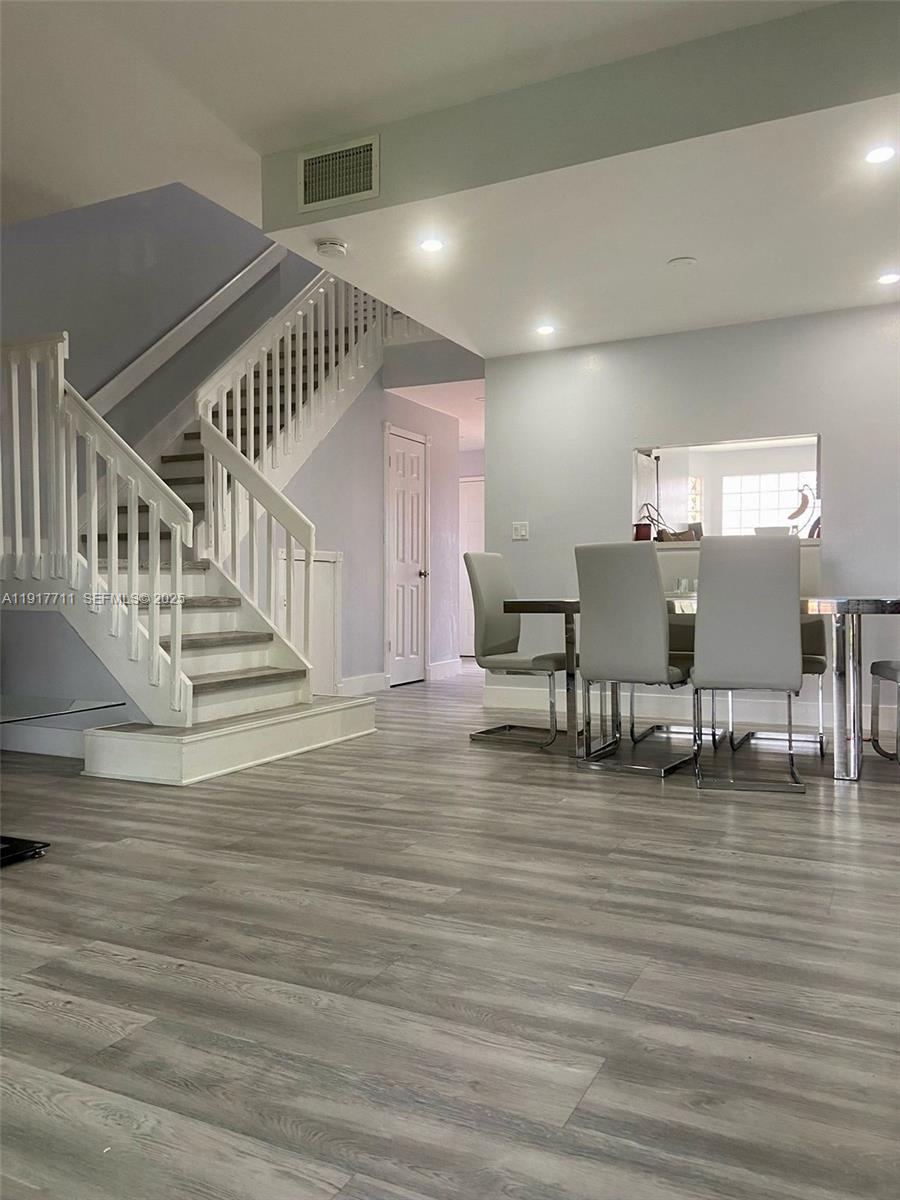 Blossoms At The Hammocks