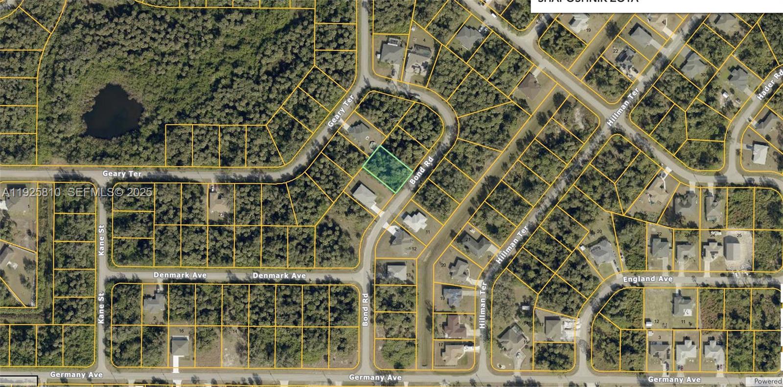 1566- Port Charlotte Sub 2