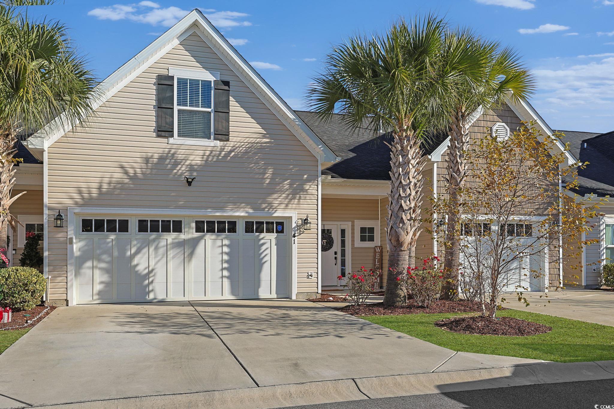 701 Sovereign Ct. UNIT #41 Myrtle Beach, SC 29588