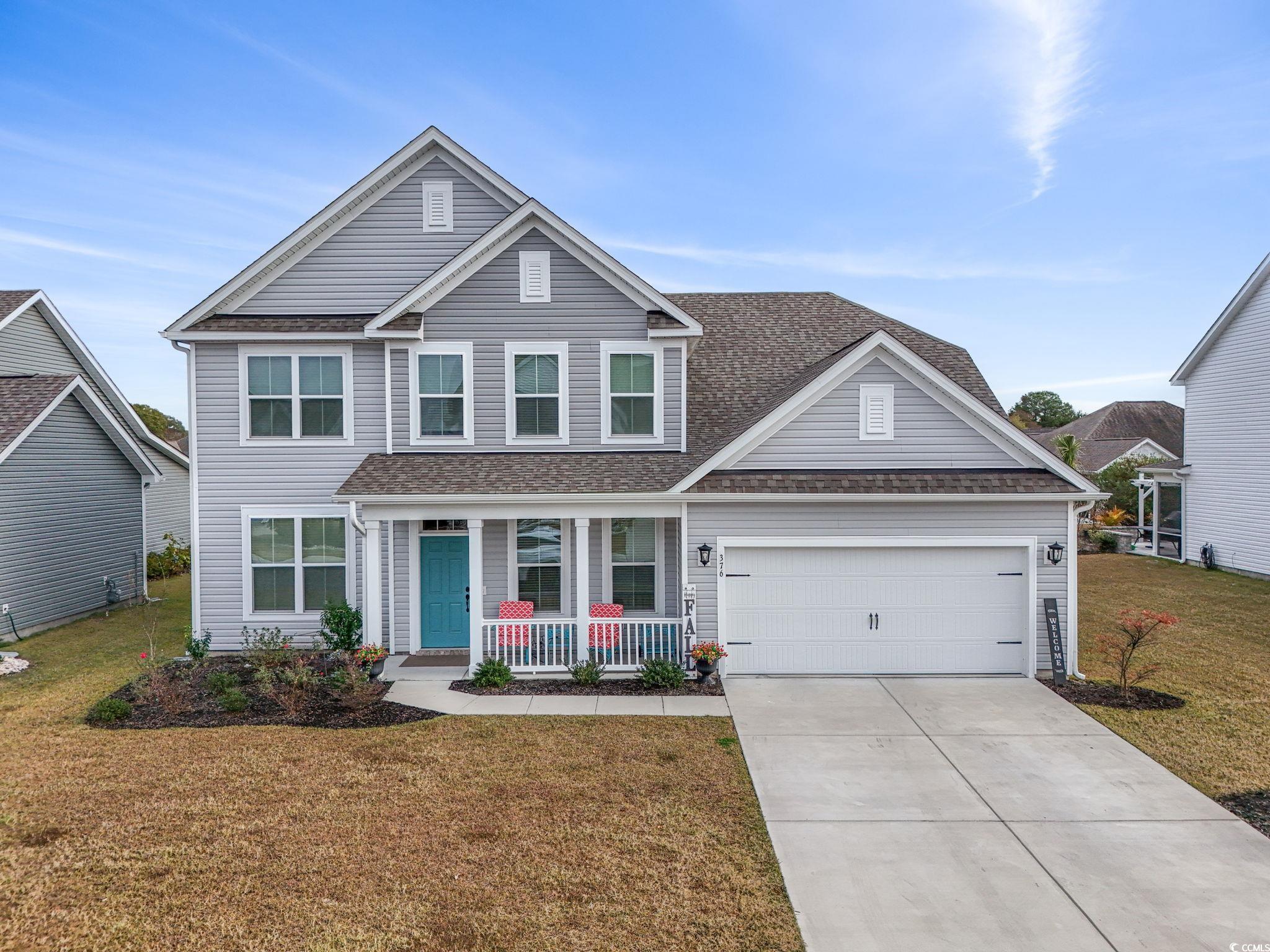 376 Mikita Dr. Surfside Beach, SC 29575