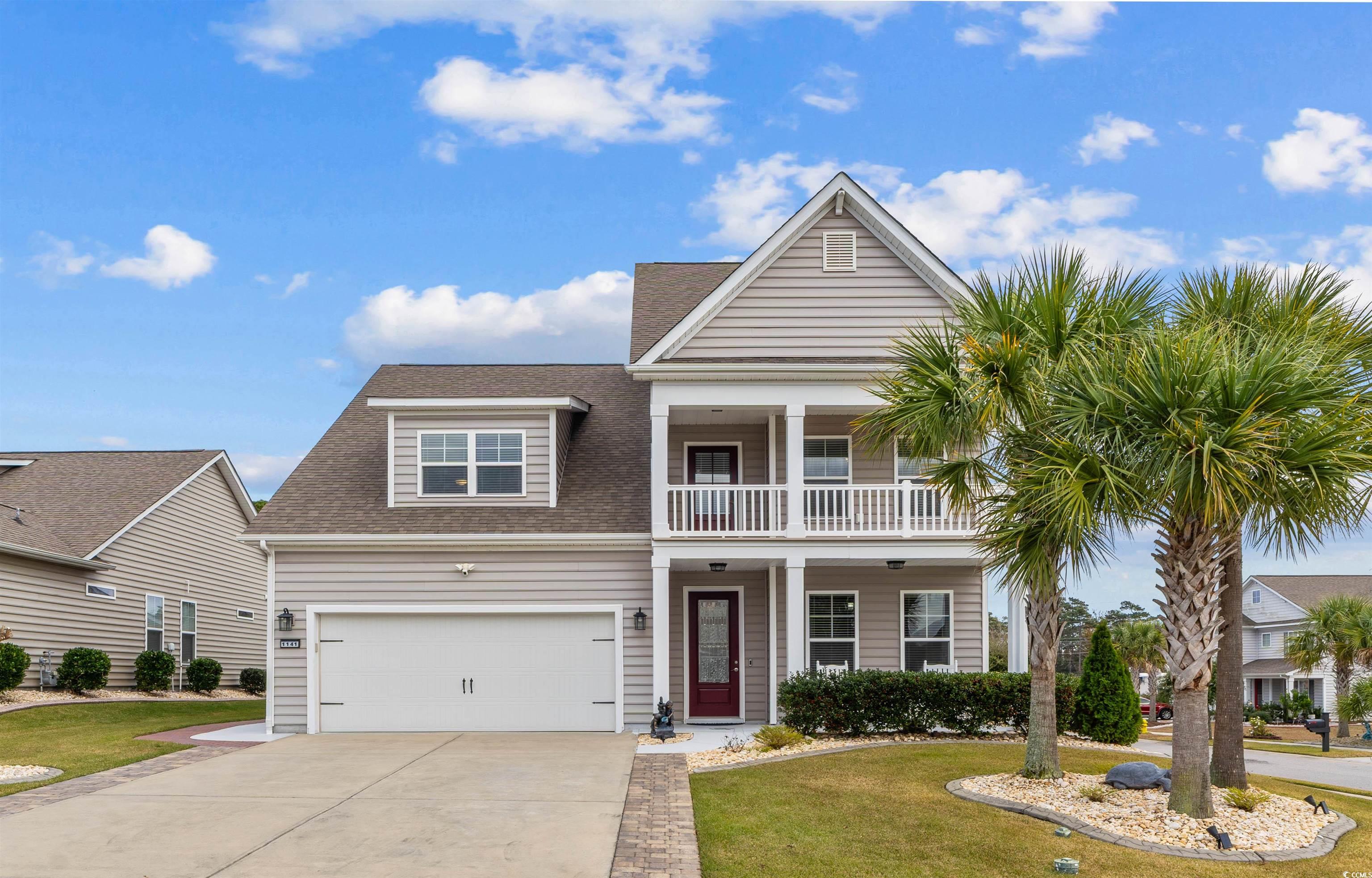 1141 Bronwyn Circle North Myrtle Beach, SC 29582