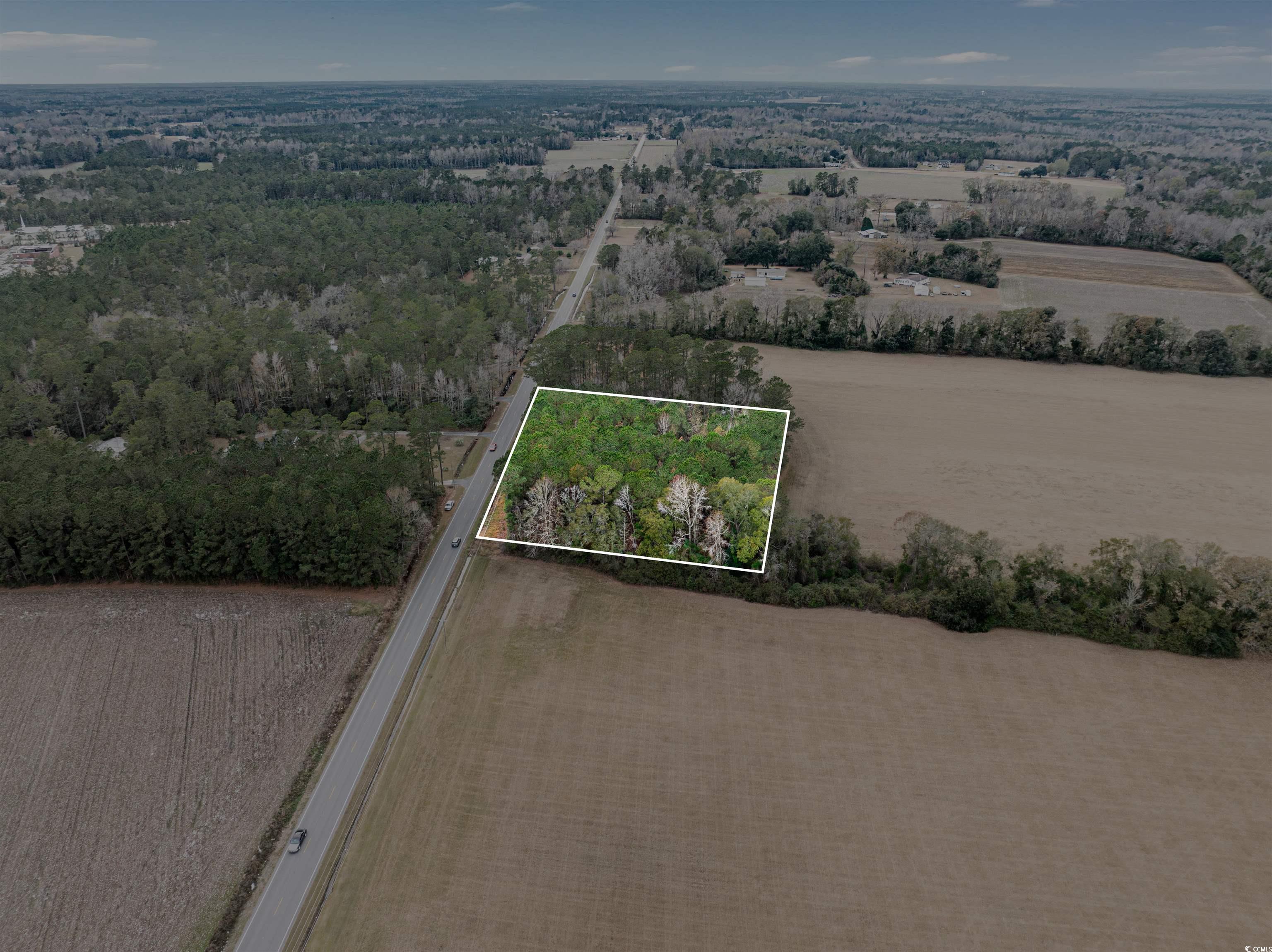 Homes for sale in Johnsonville, SC | Tbd Vox Hwy, Johnsonville, SC 29555 | MLS# 2528852