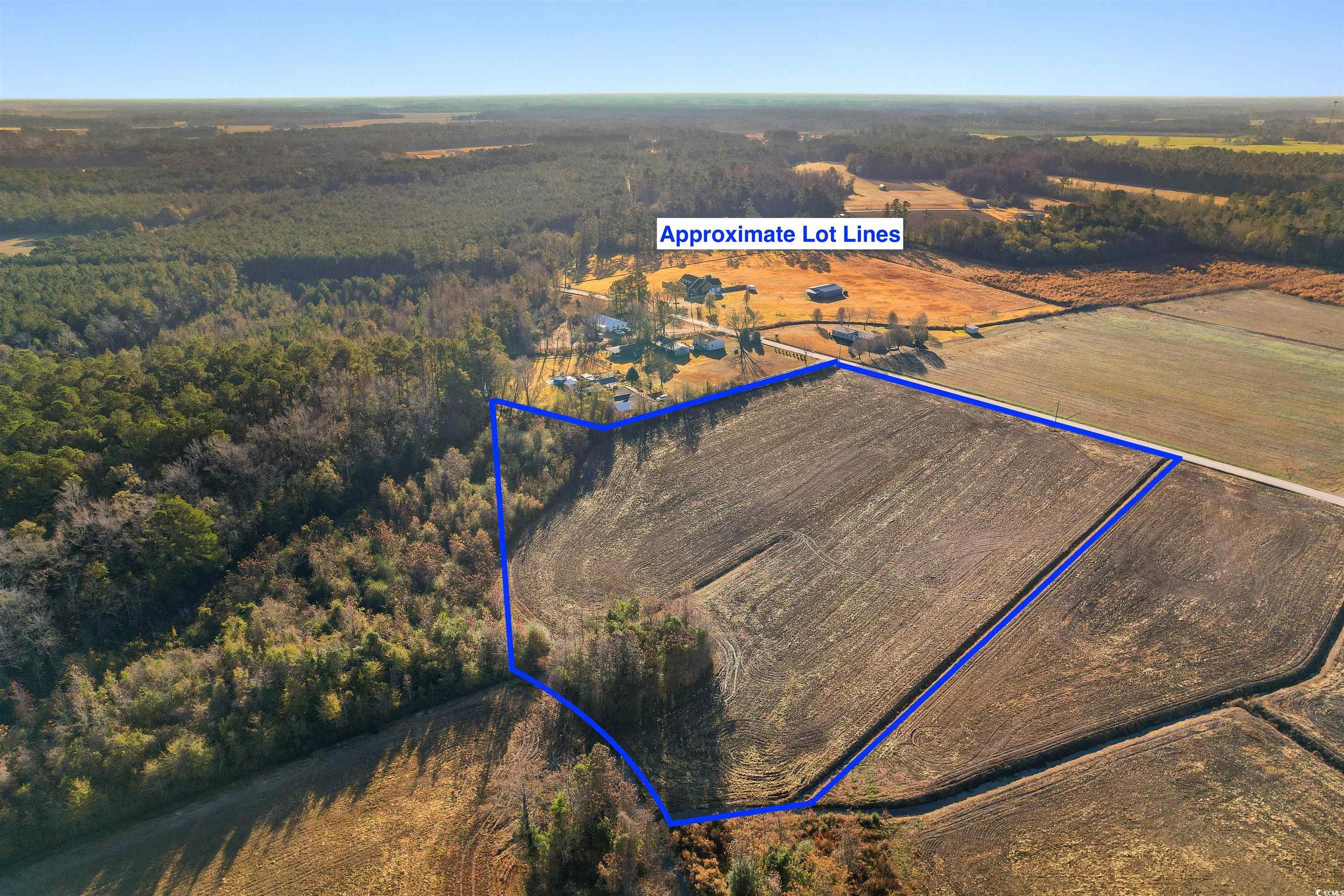 Broadwell Rd. Green Sea, SC 29545