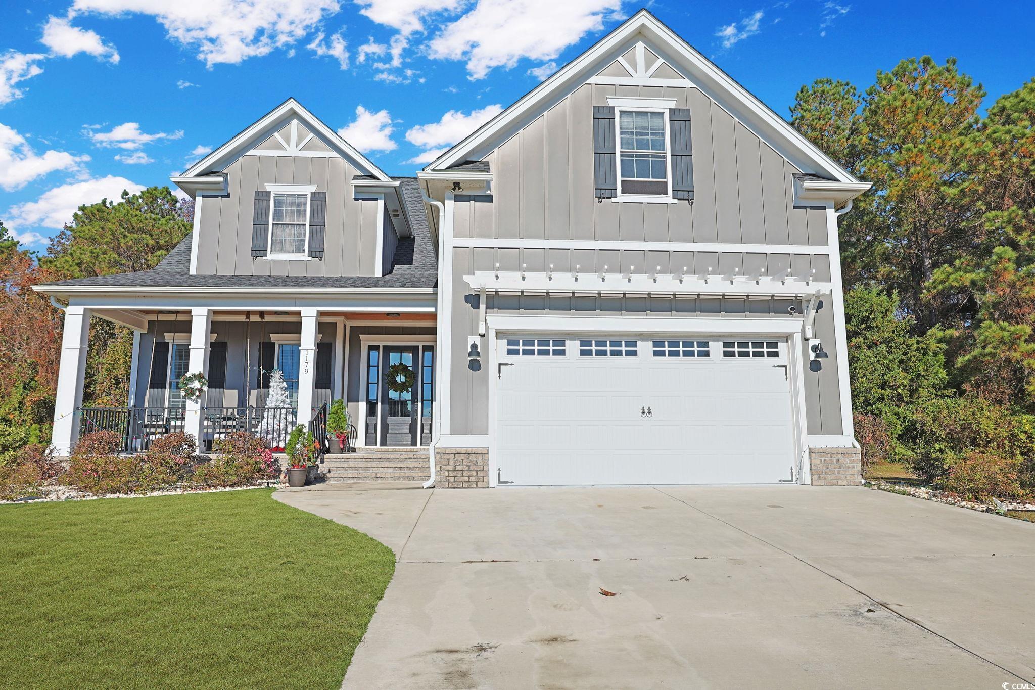 1179 East Isle of Palms Myrtle Beach, SC 29579