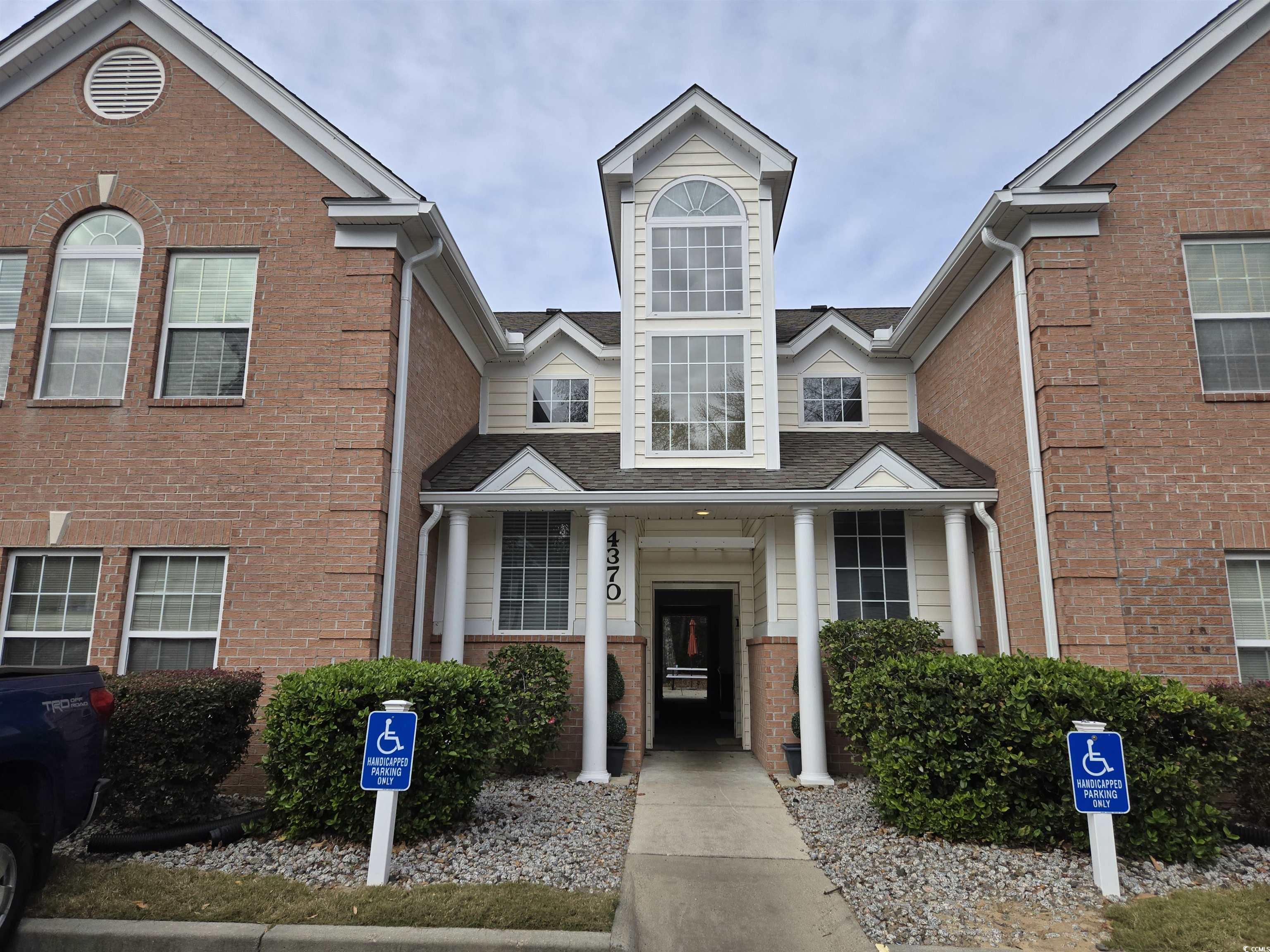 4370 Crepe Myrtle Dr. UNIT C Murrells Inlet, SC 29576