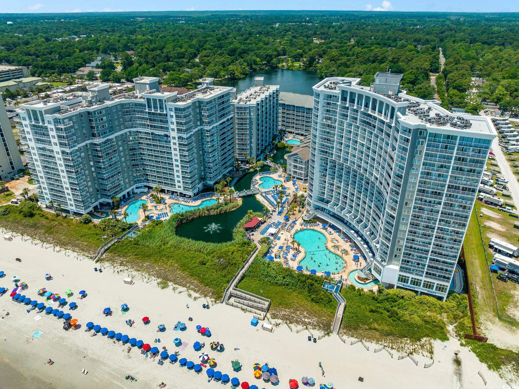 158 Seawatch Dr. UNIT #1107 Myrtle Beach, SC 29572