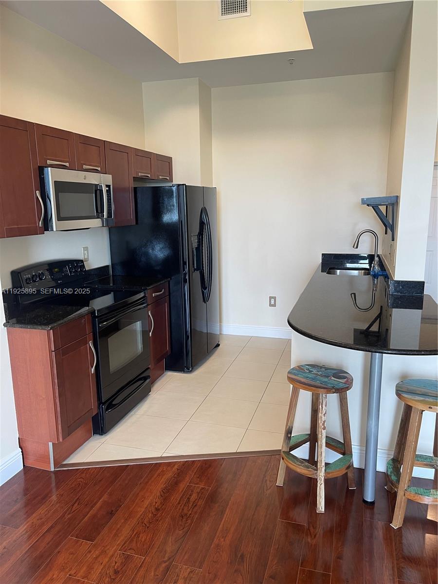 Downtown Dadeland Condo N
