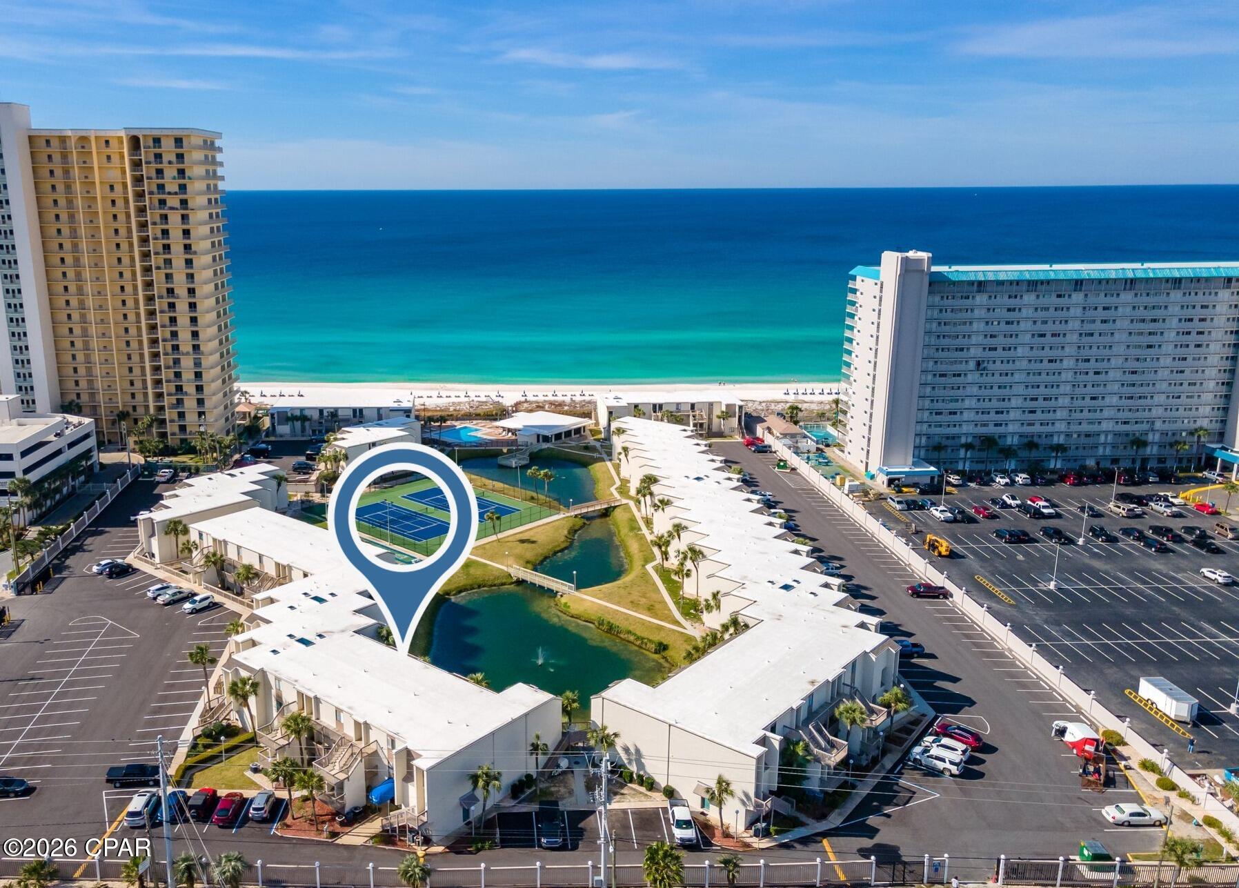 Details for 8727 Thomas Drive C40, Panama City, FL 32408