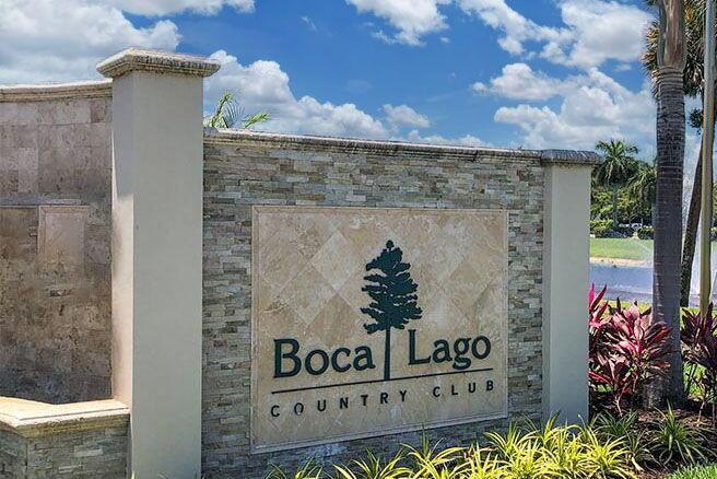 Fairways Of Boca Lago