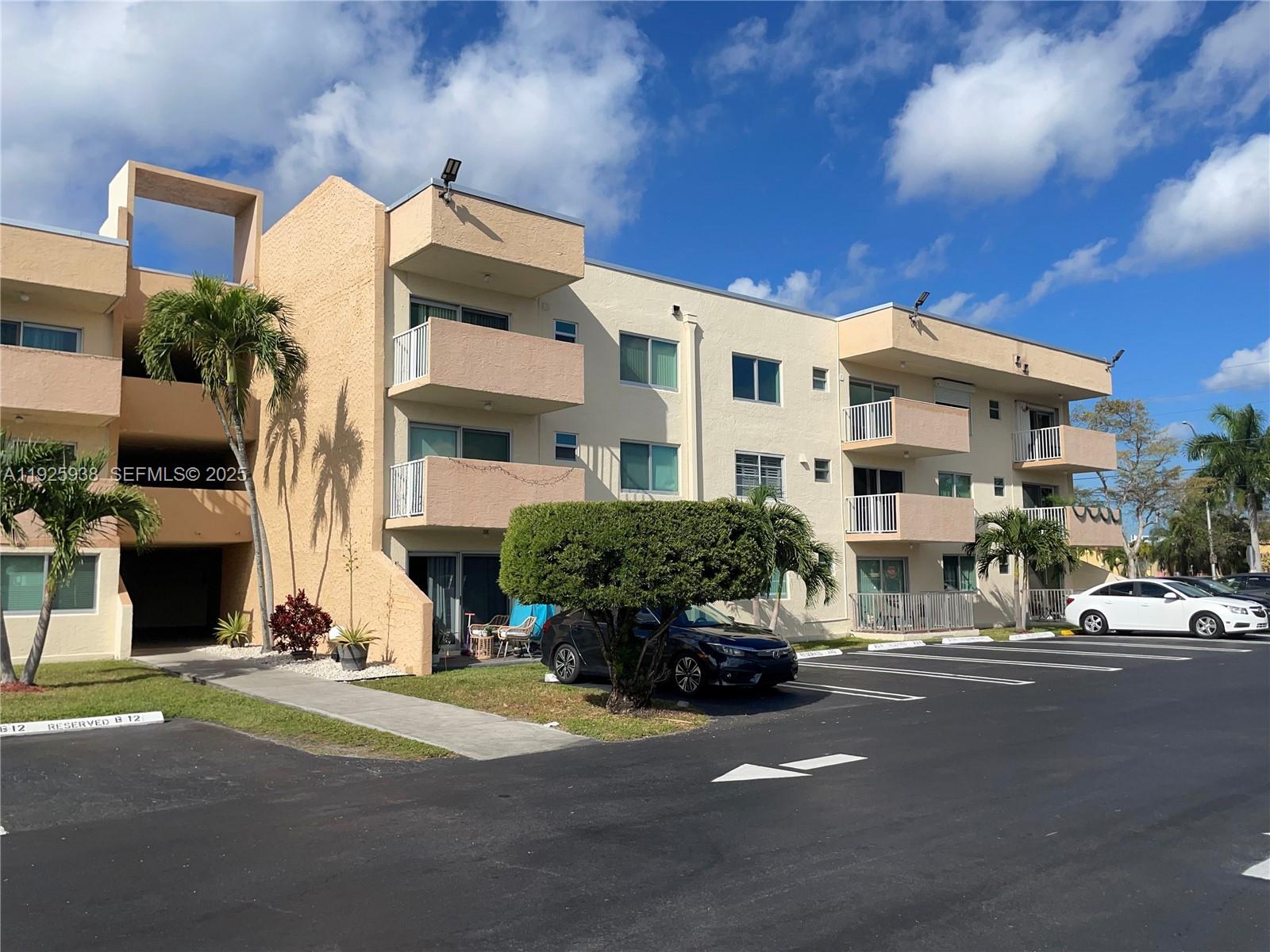 Coral Way Village Condo