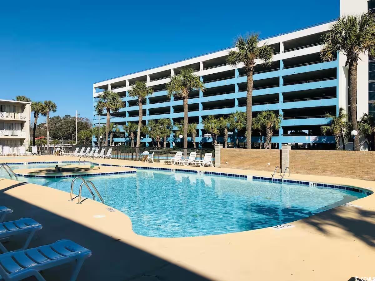 1600 S Ocean Blvd. UNIT #322 Myrtle Beach, SC 29577