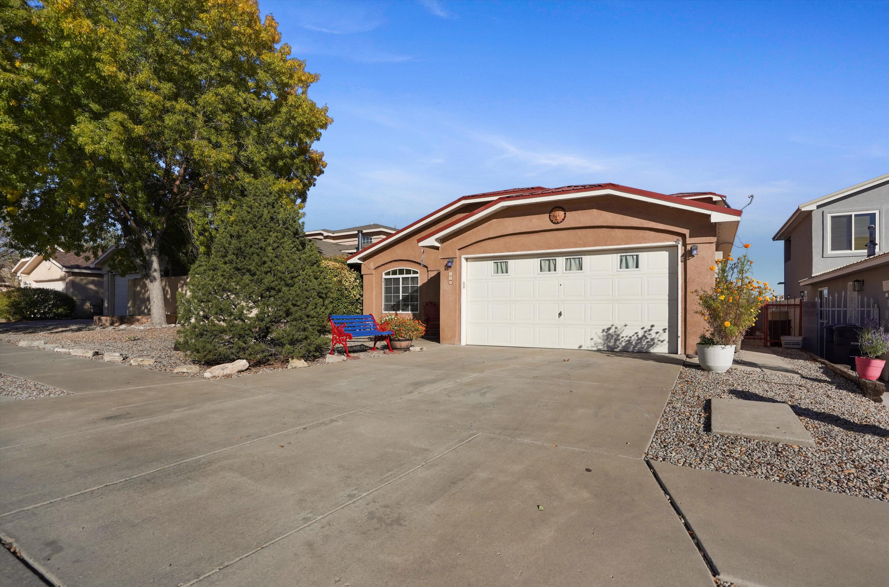 524 Hartman Drive, Albuquerque NM 87121