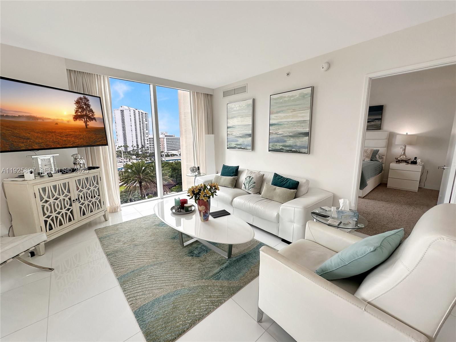 Apartamento en Alquiler en Sunny Isles Beach, FL