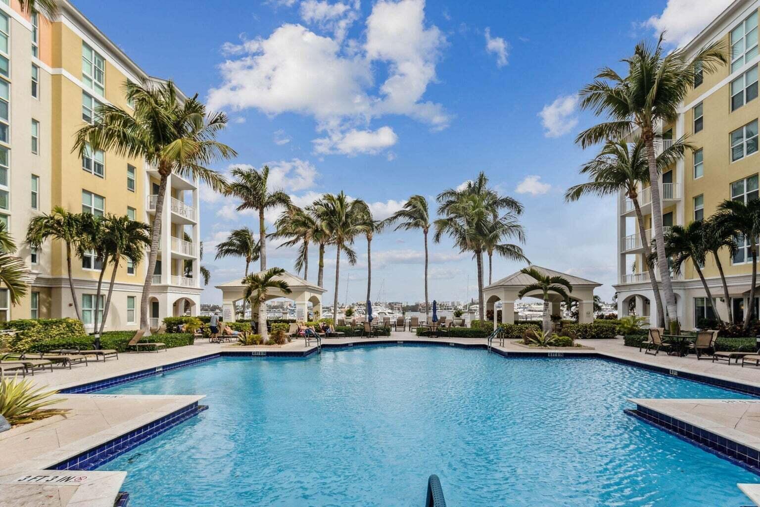 Moorings At Lantana Condo