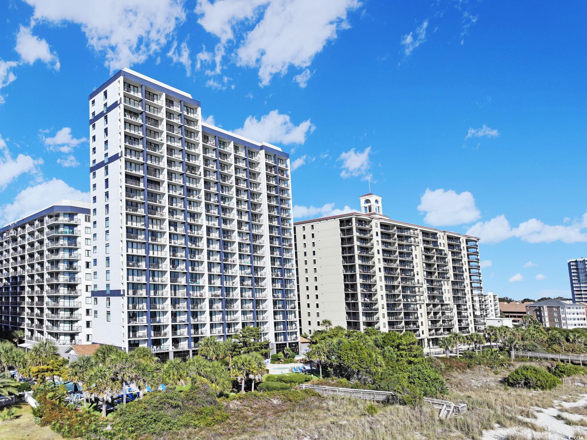 5308 N Ocean Blvd. UNIT #615 Myrtle Beach, SC 29577