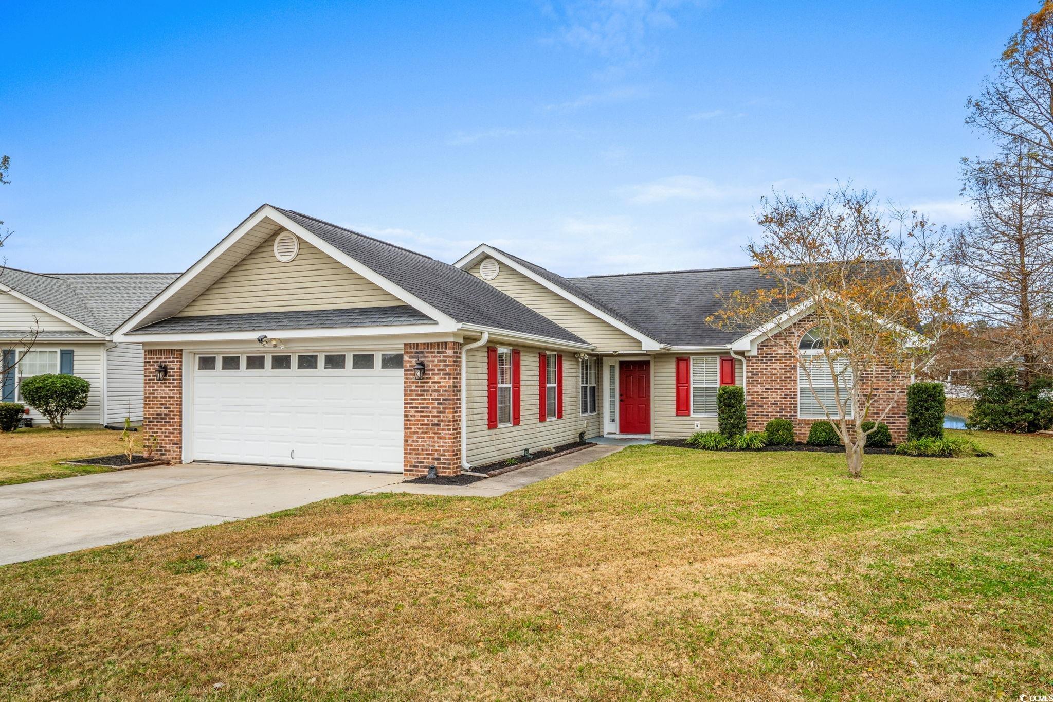 322 Kildare Ct. Myrtle Beach, SC 29588