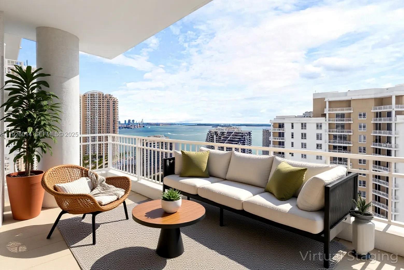 Courts Brickell Key Condo