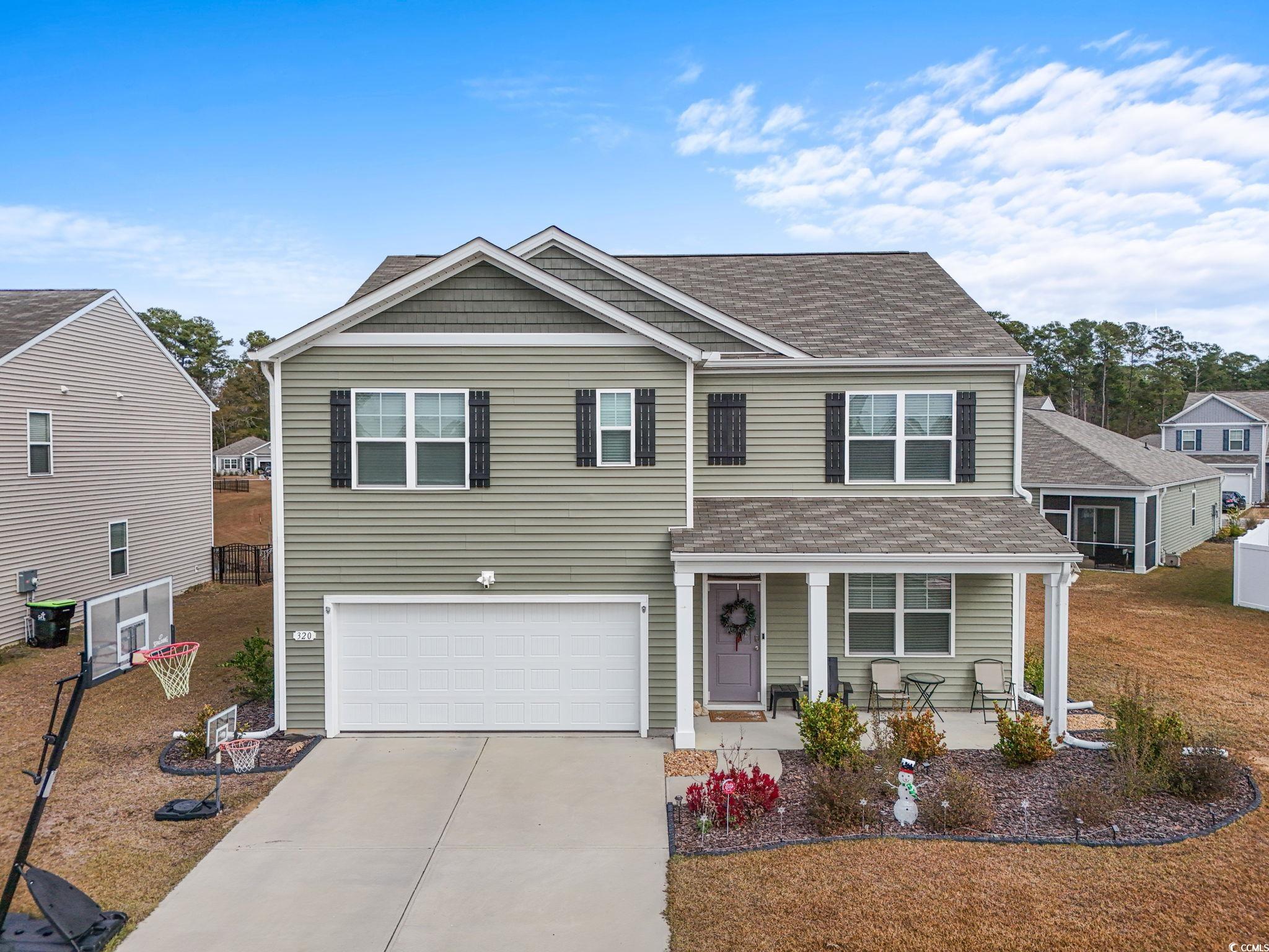 320 Vaccaro Dr. Myrtle Beach, SC 29588