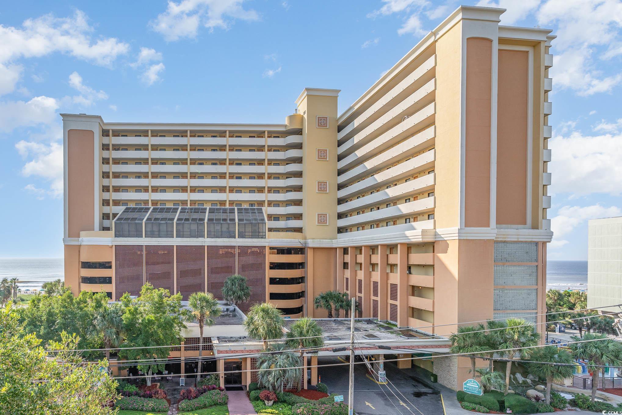 6900 N Ocean Blvd. Unit 913, Myrtle Beach SC 29572