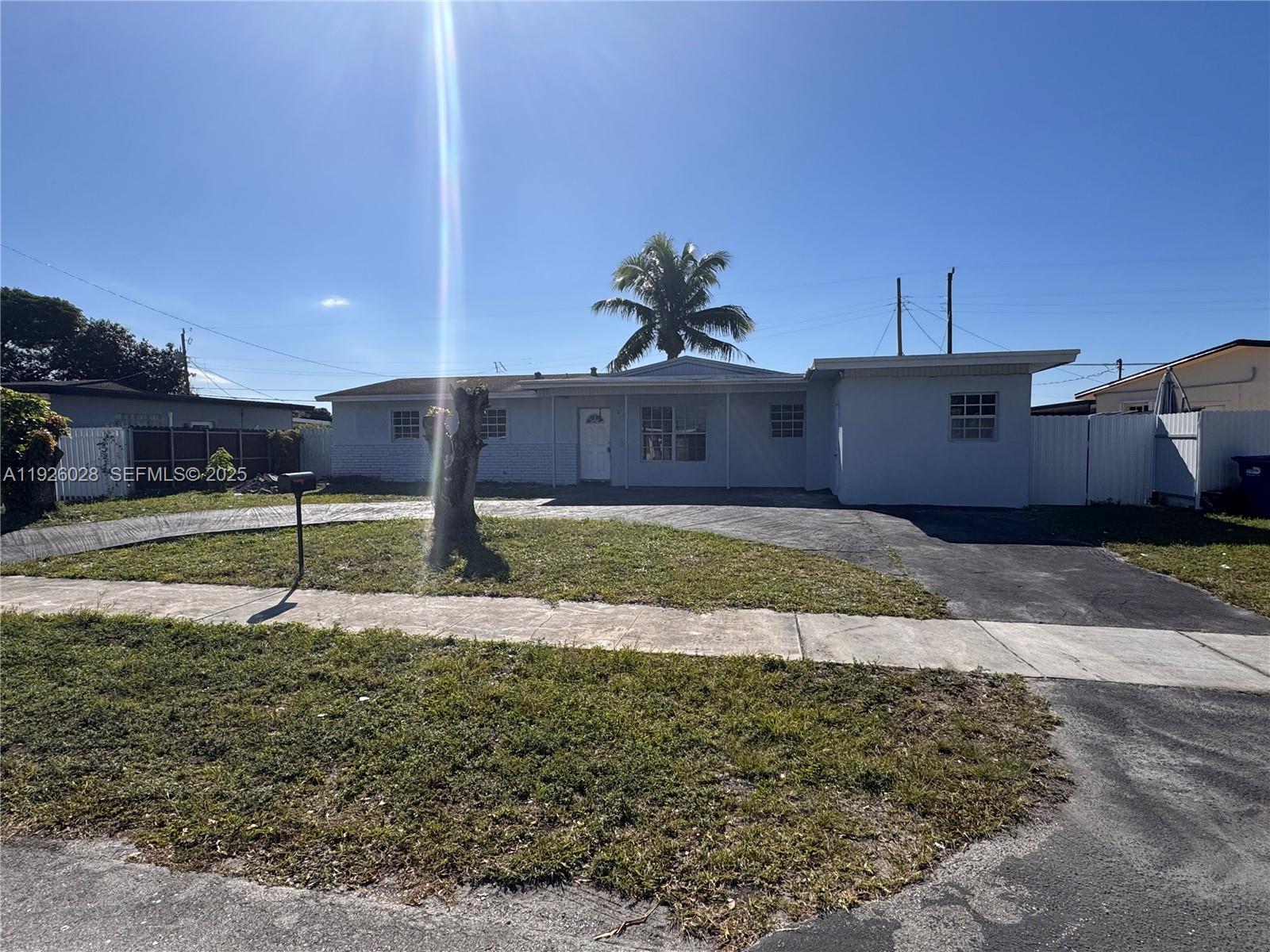 Carol City 1 St Addn