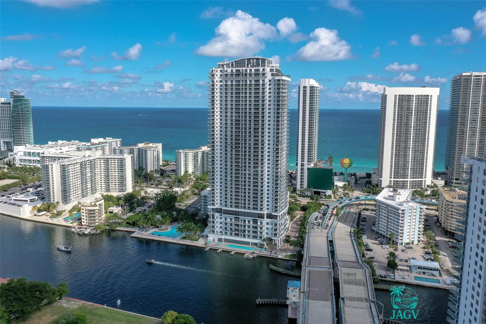 4010 South Ocean Condo