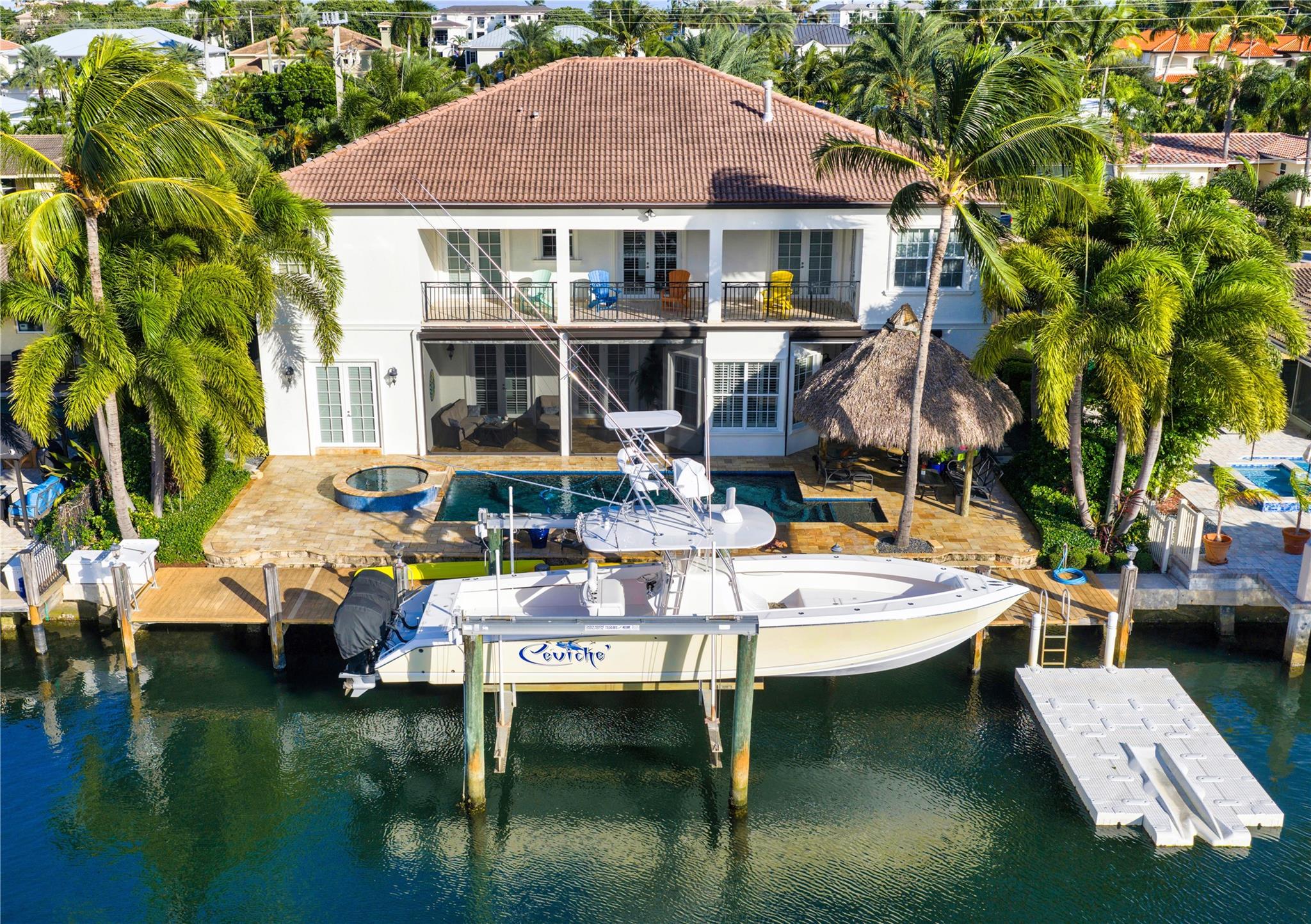 3489 NE 30th Ave , Lighthouse Point, FL, 