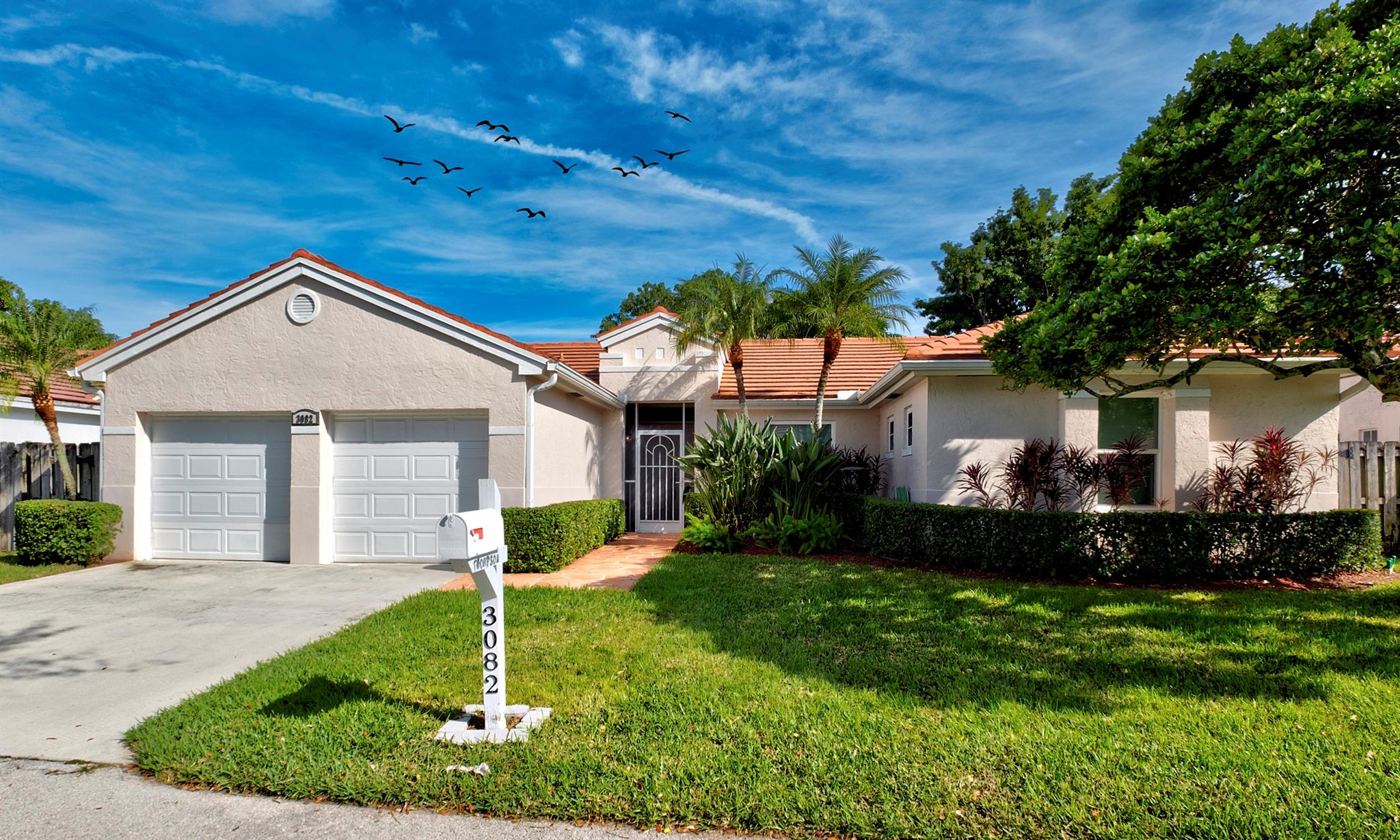 Coral Bay Parcels I West