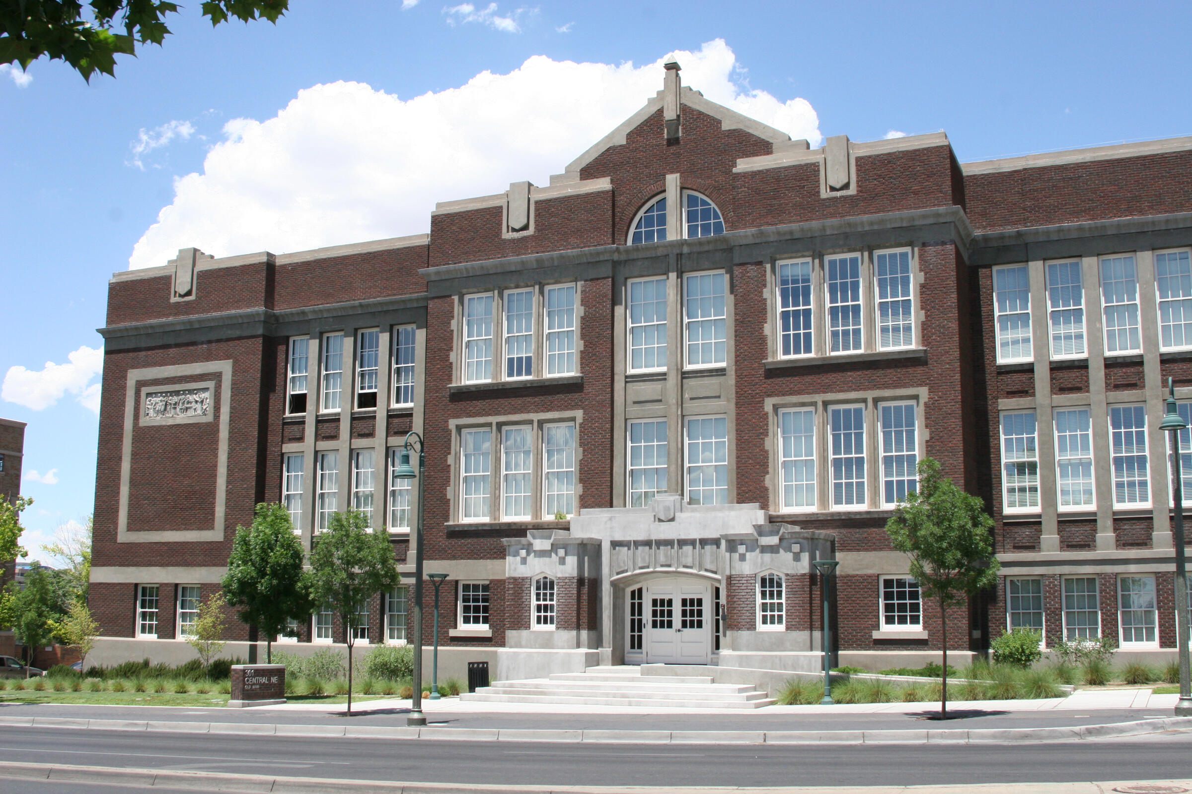 301 Central Avenue Unit 101, Albuquerque NM 87102