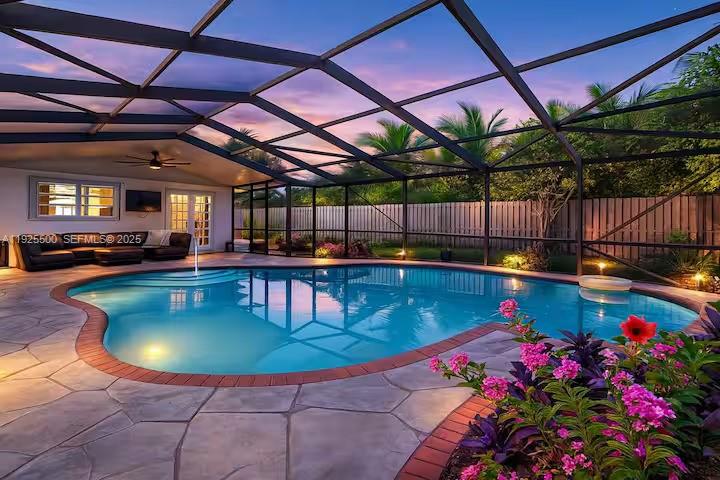 Pine Crest Amended Plat