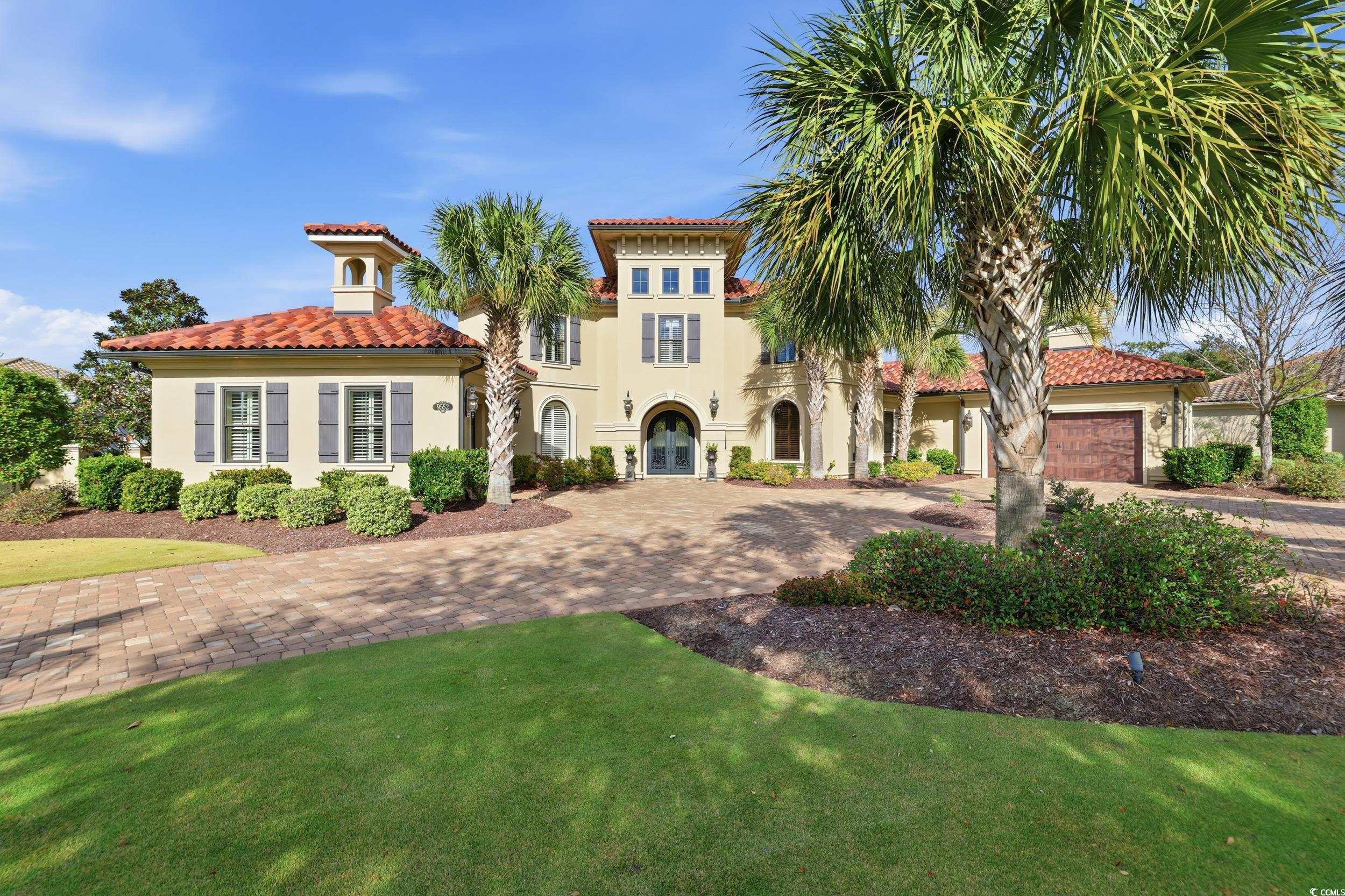 9552 Lugano Ct. Myrtle Beach, SC 29579