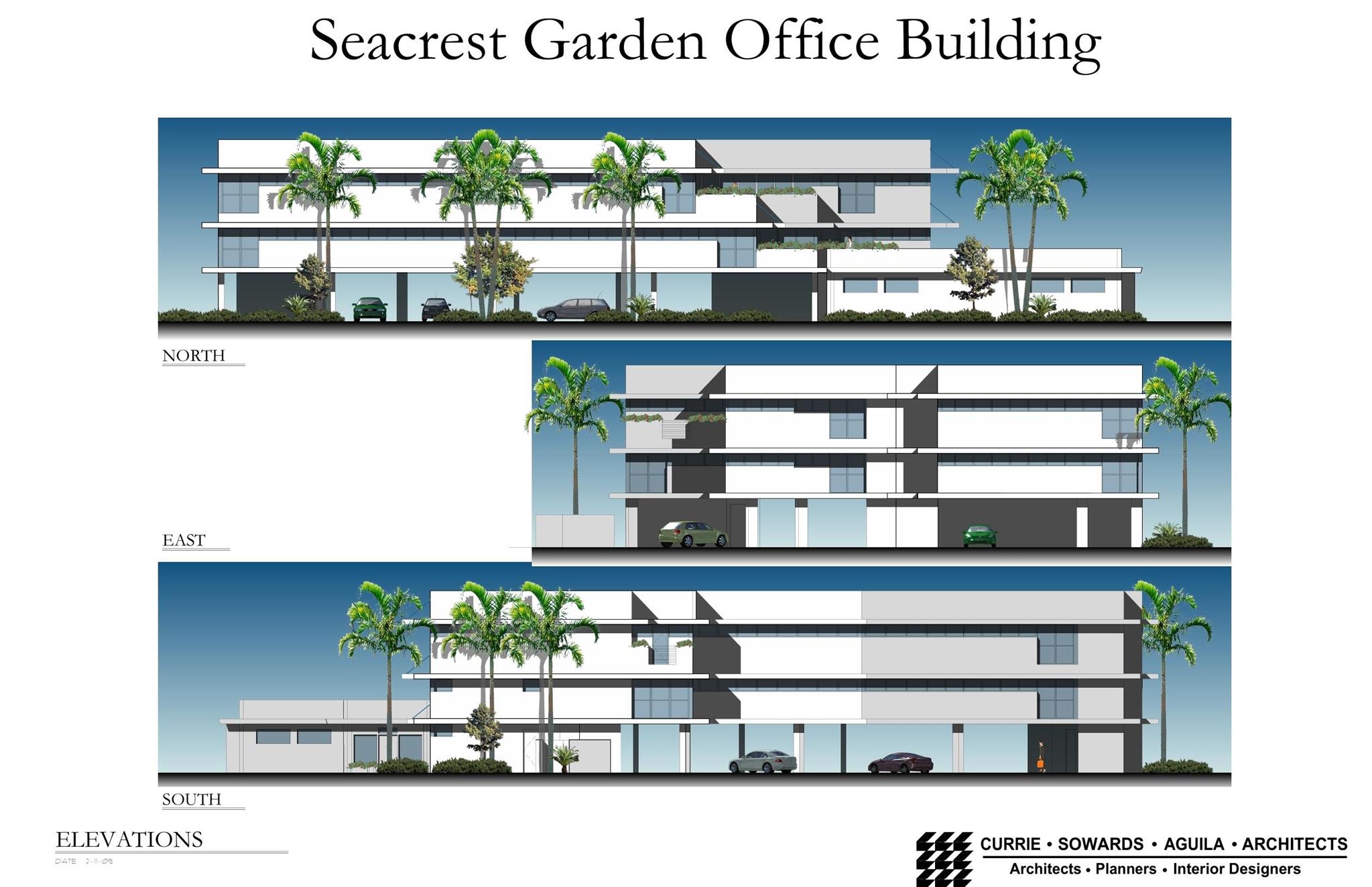 Seacrest Garden