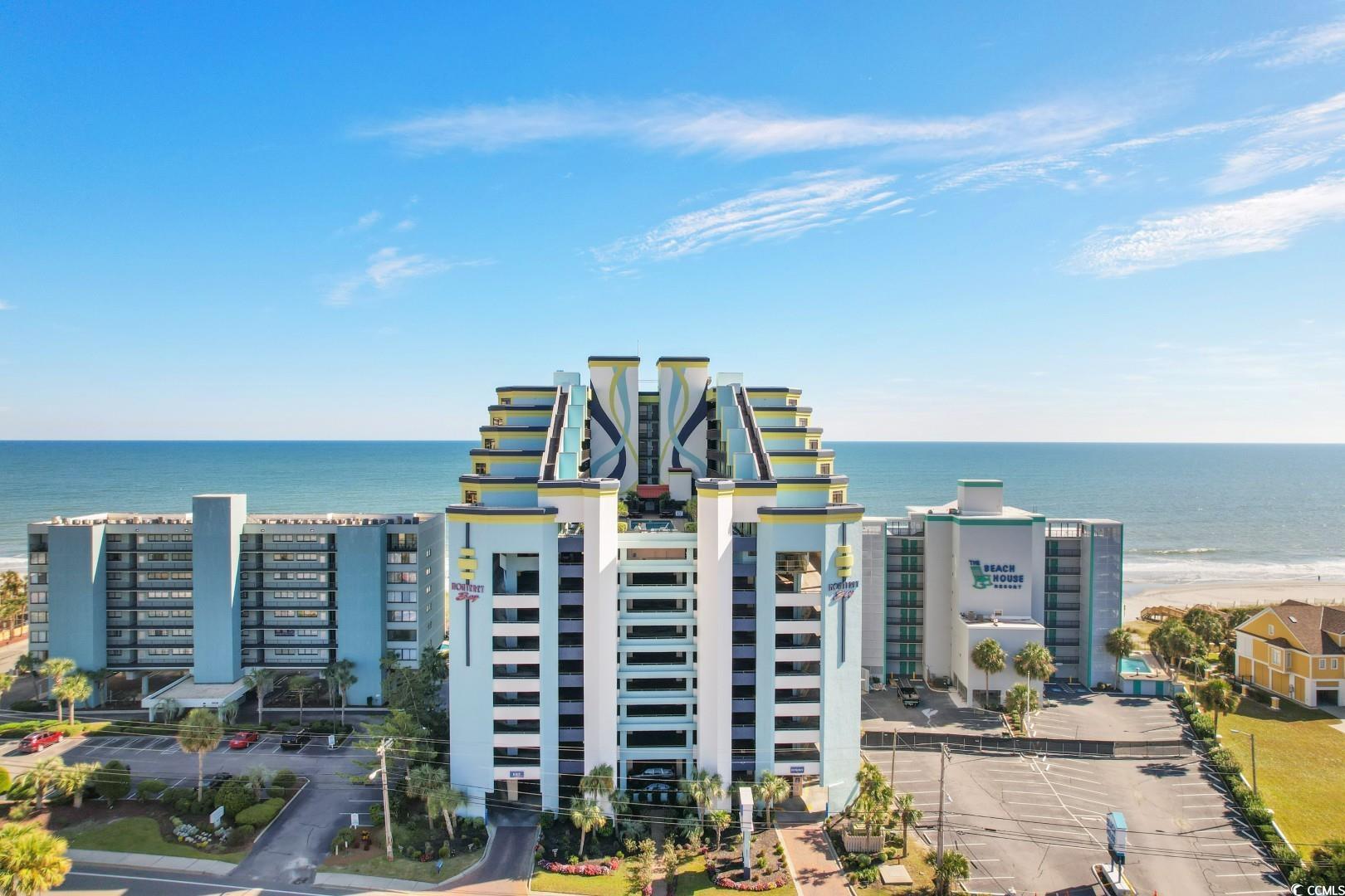 6804 N Ocean Blvd. Unit 1103, Myrtle Beach SC 29572