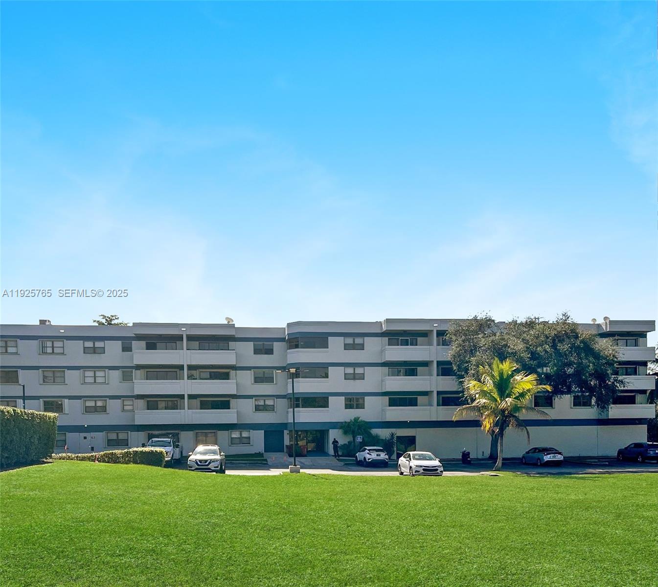 Baptist Towers Condo